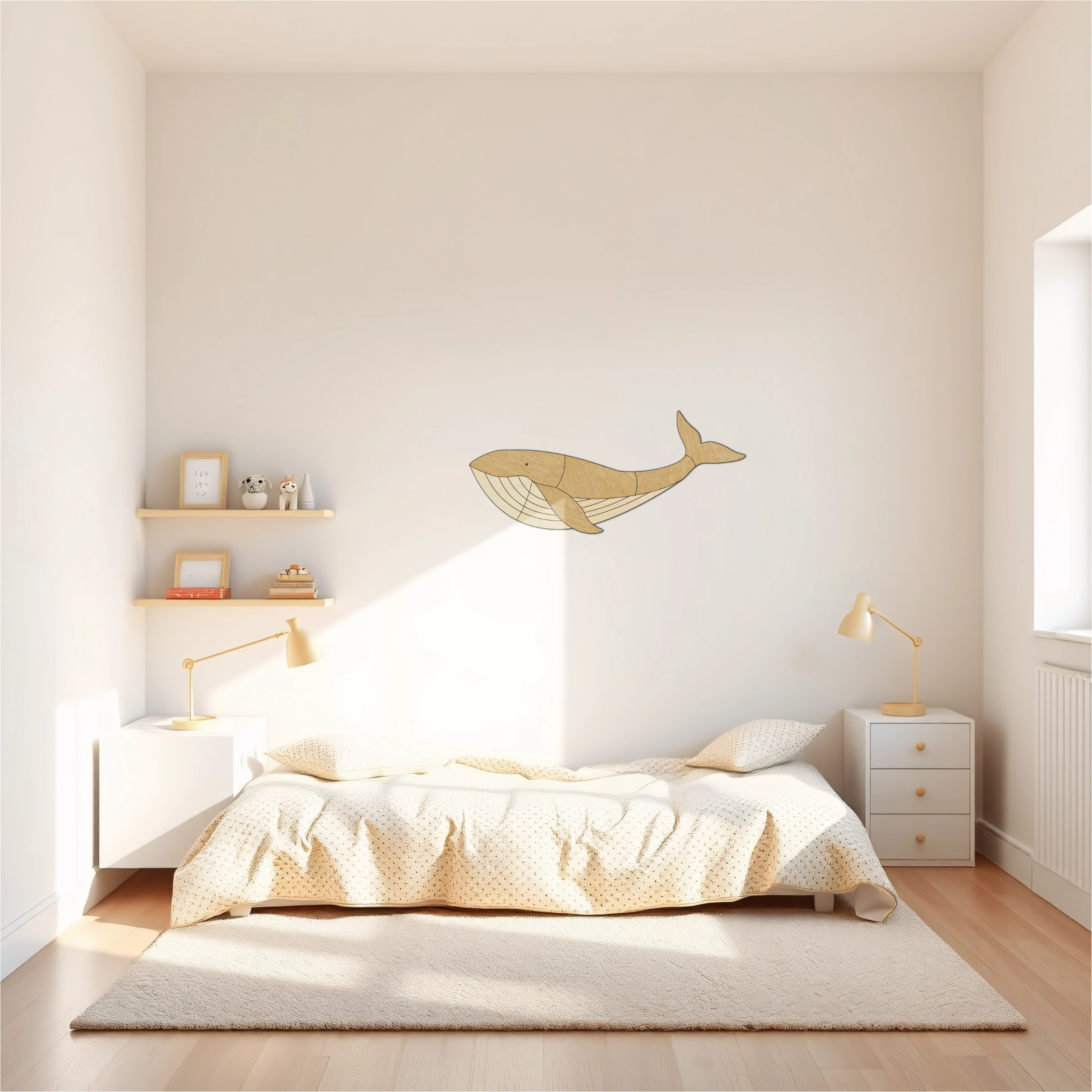La baleine