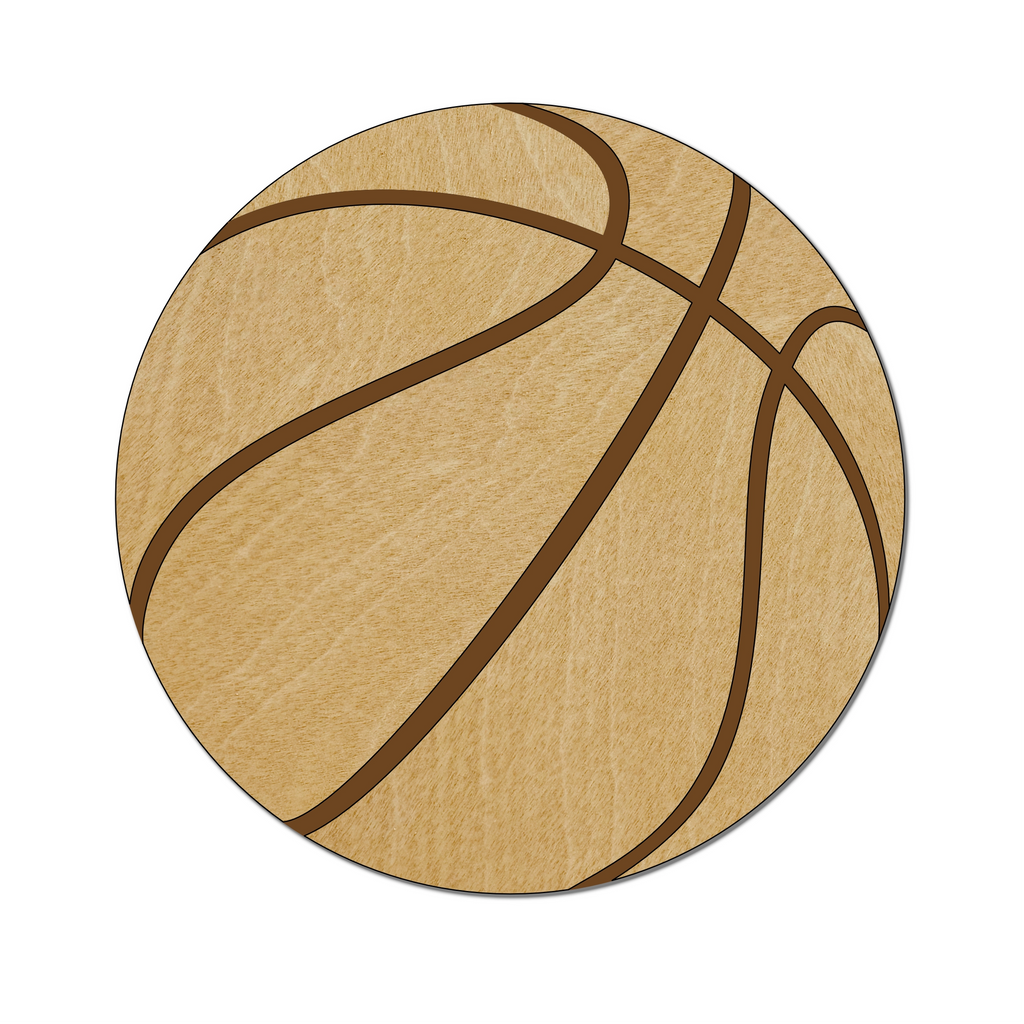 Le ballon de basket