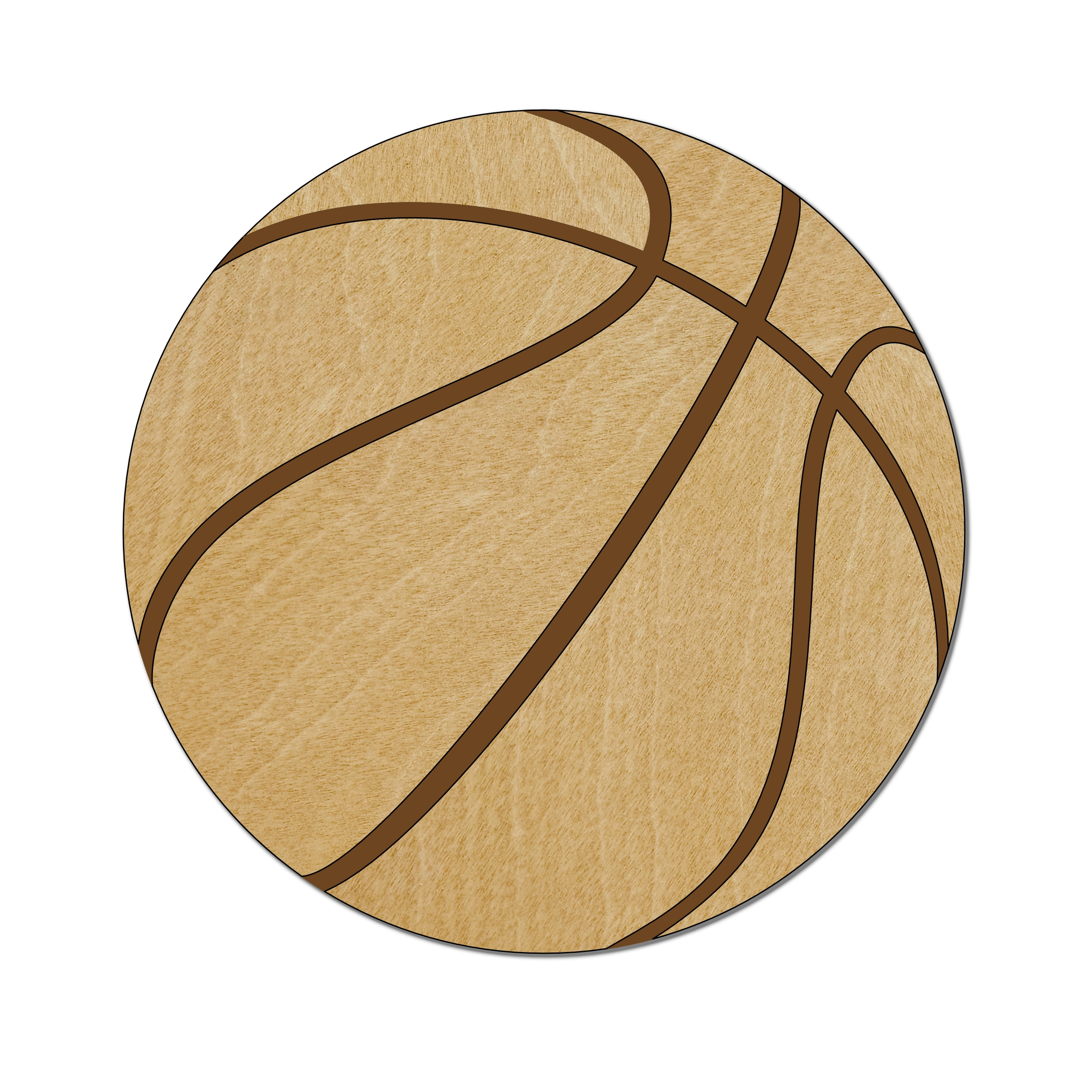 Le ballon de basket