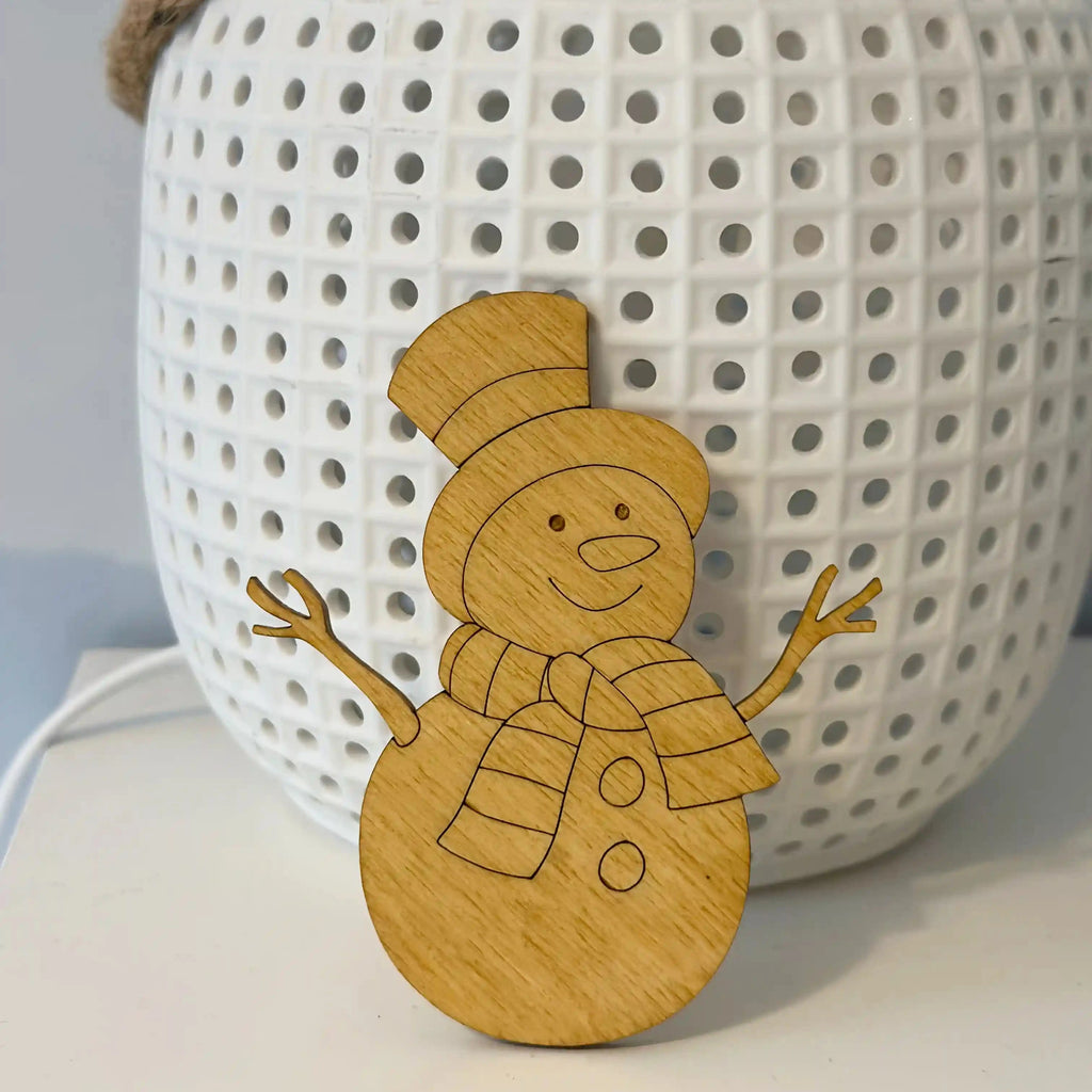 Les décorations de Noël