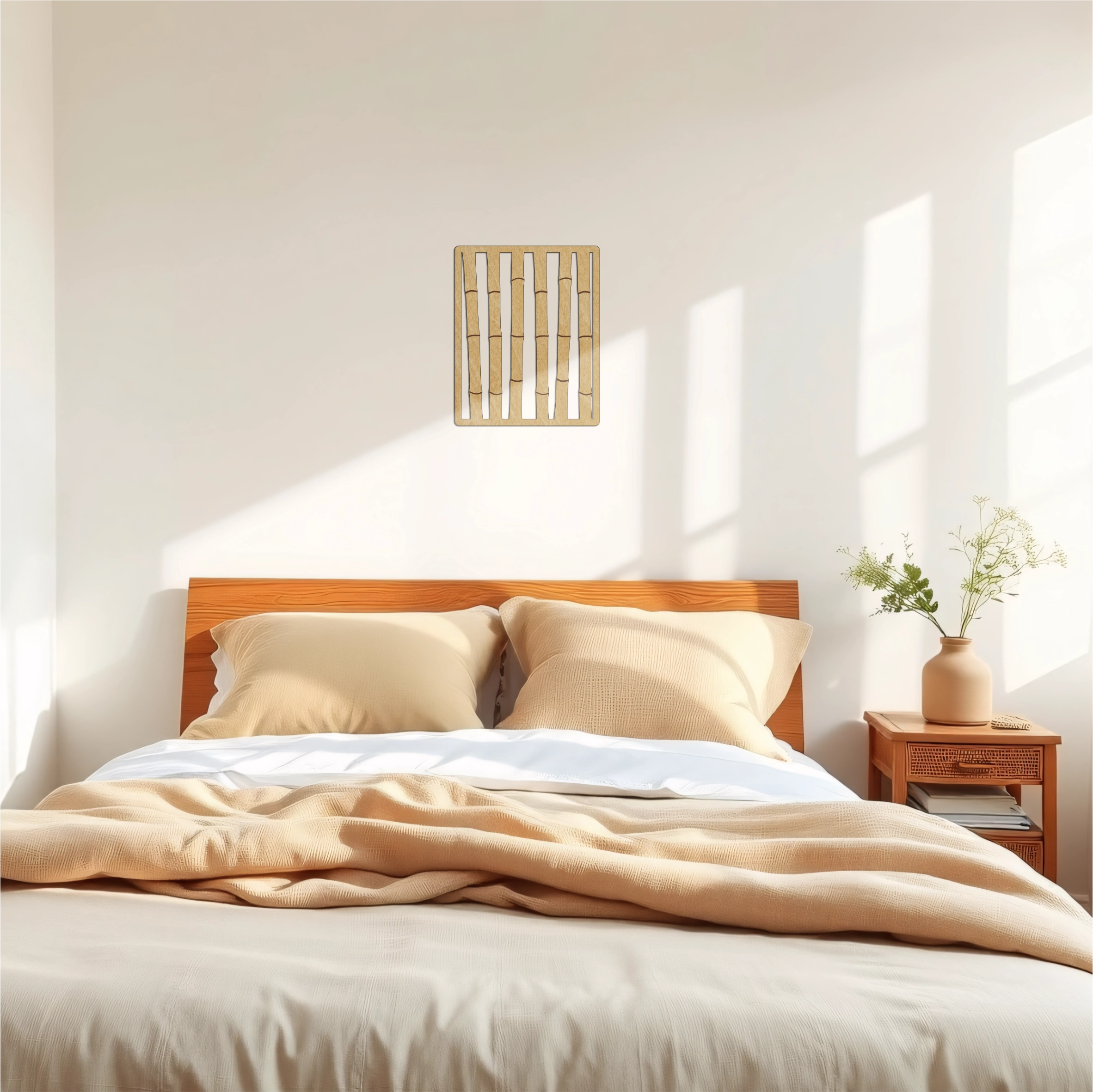 Les silhouettes végétales