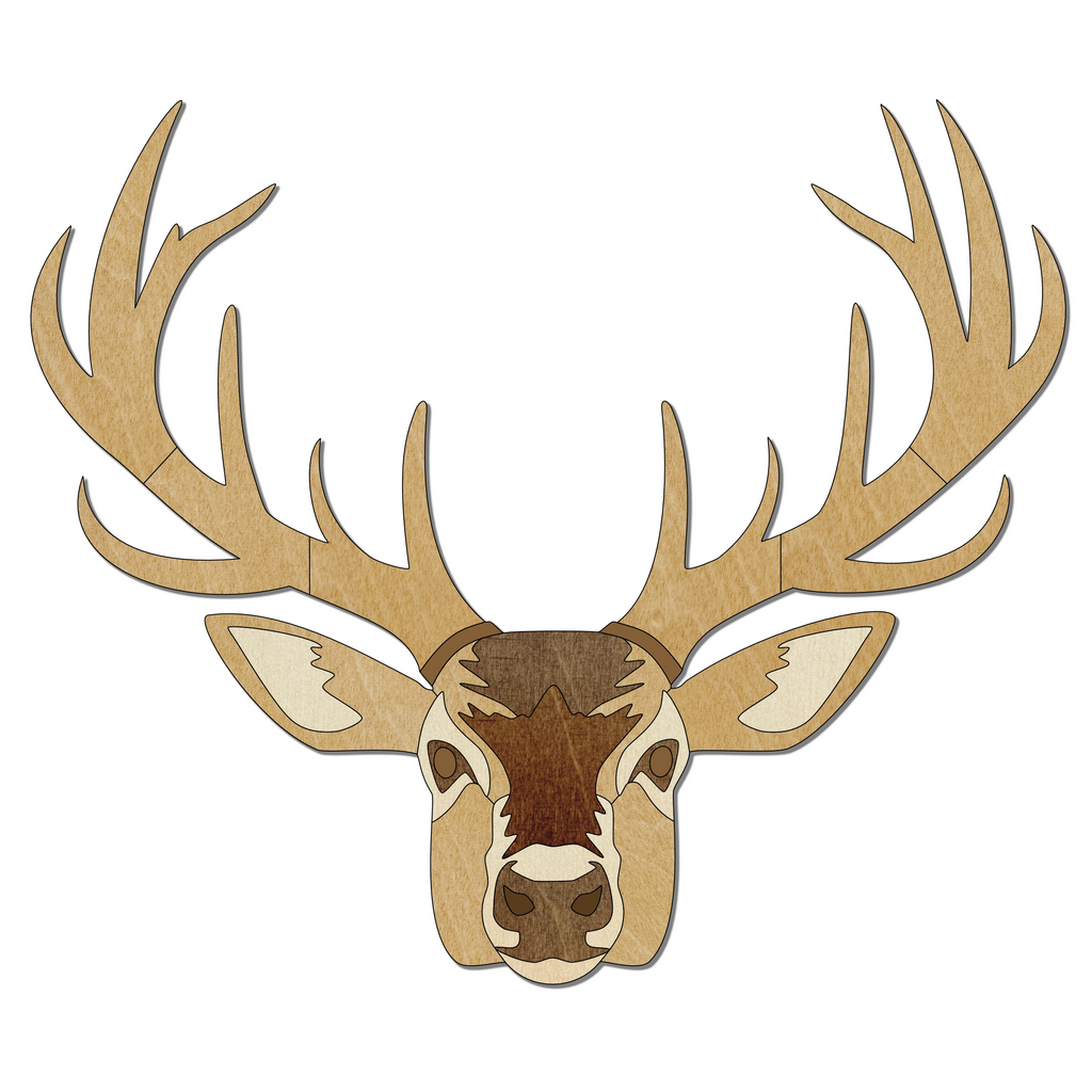 Le cerf