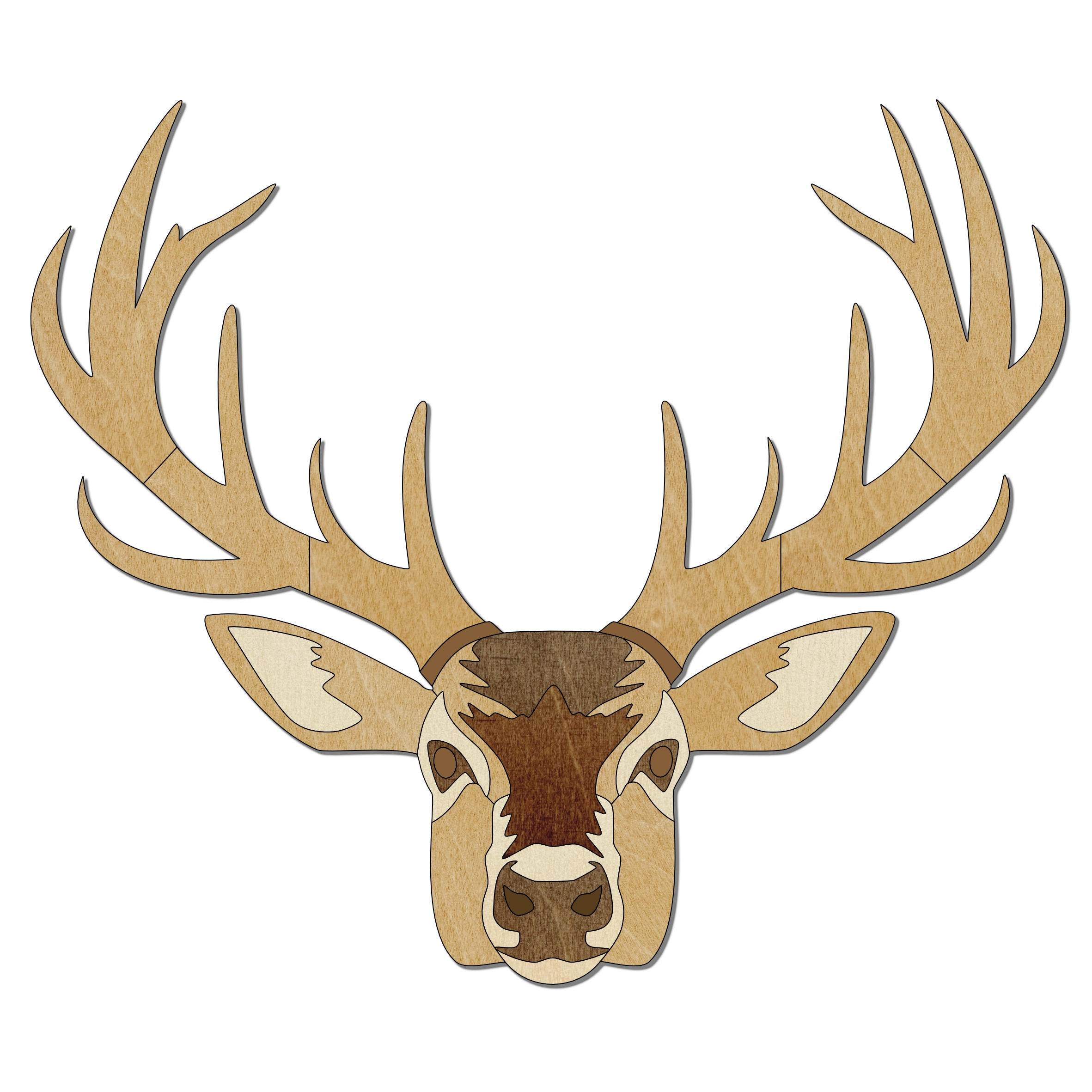 Le cerf
