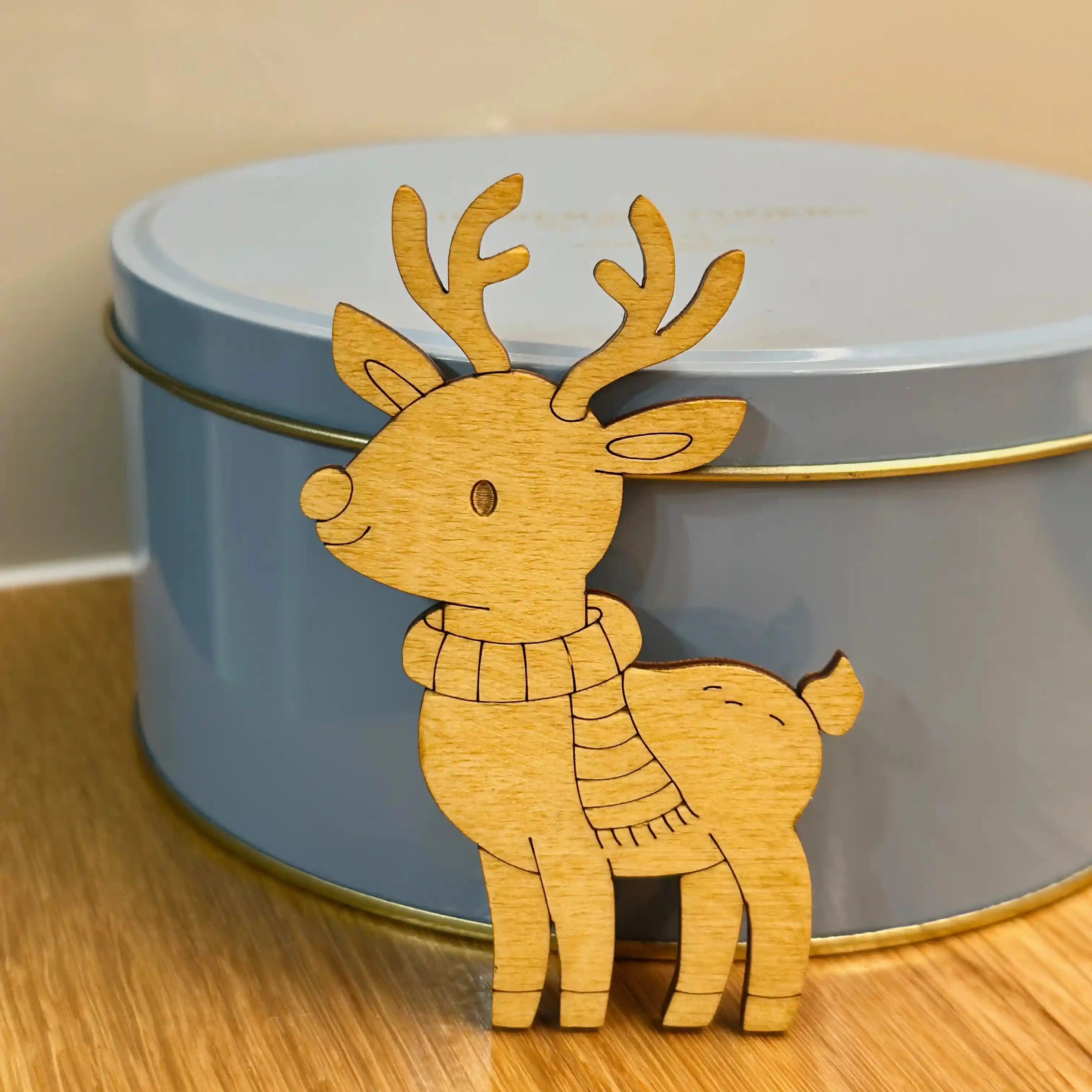 Les décorations de Noël