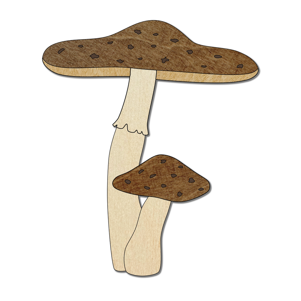 Le champignon