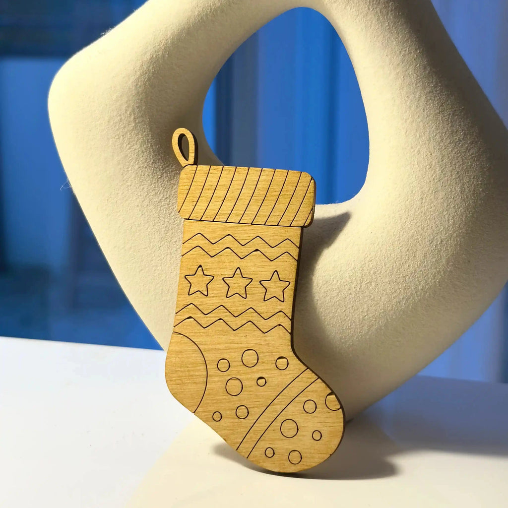 Les décorations de Noël