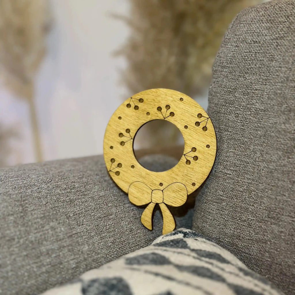 Les décorations de Noël