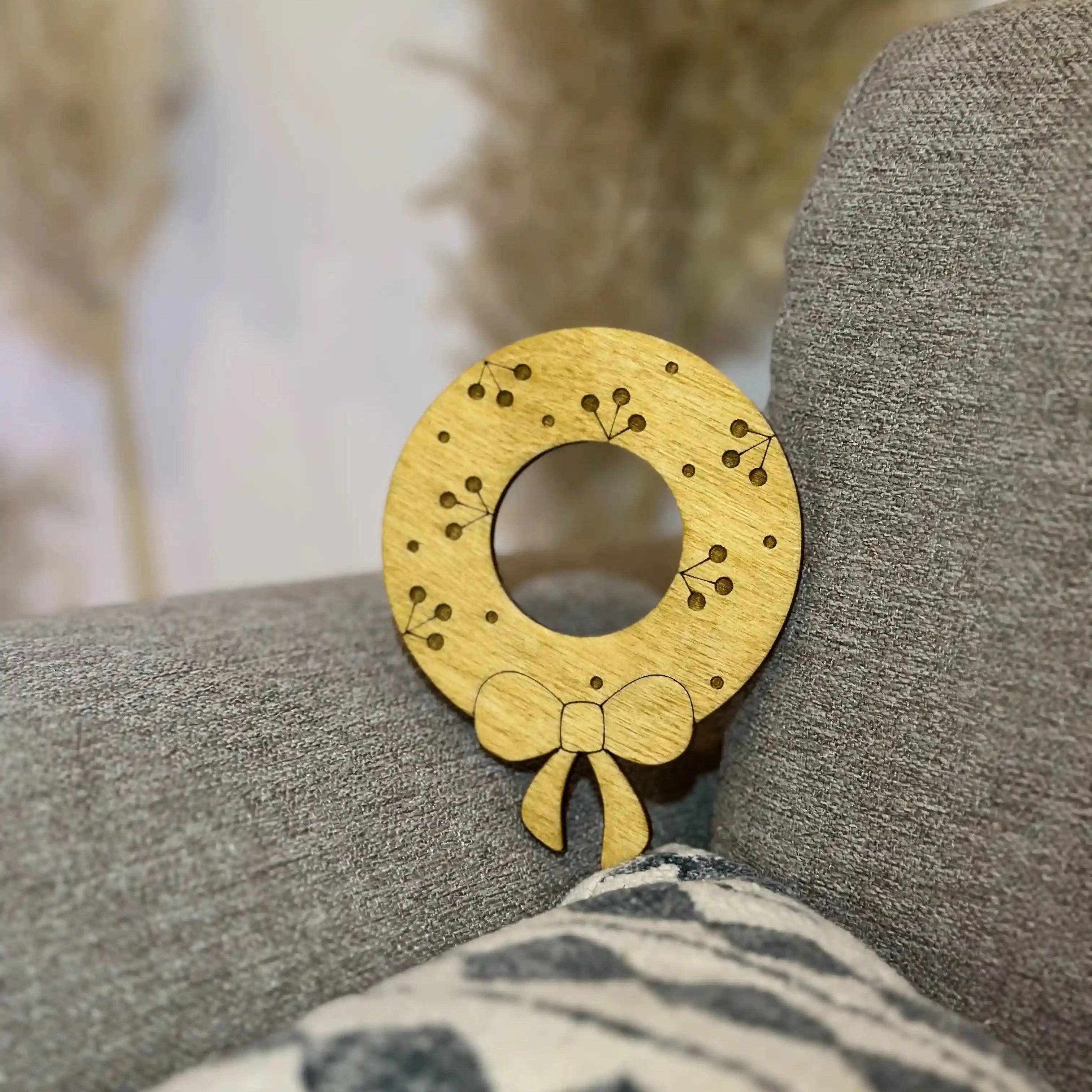 Les décorations de Noël