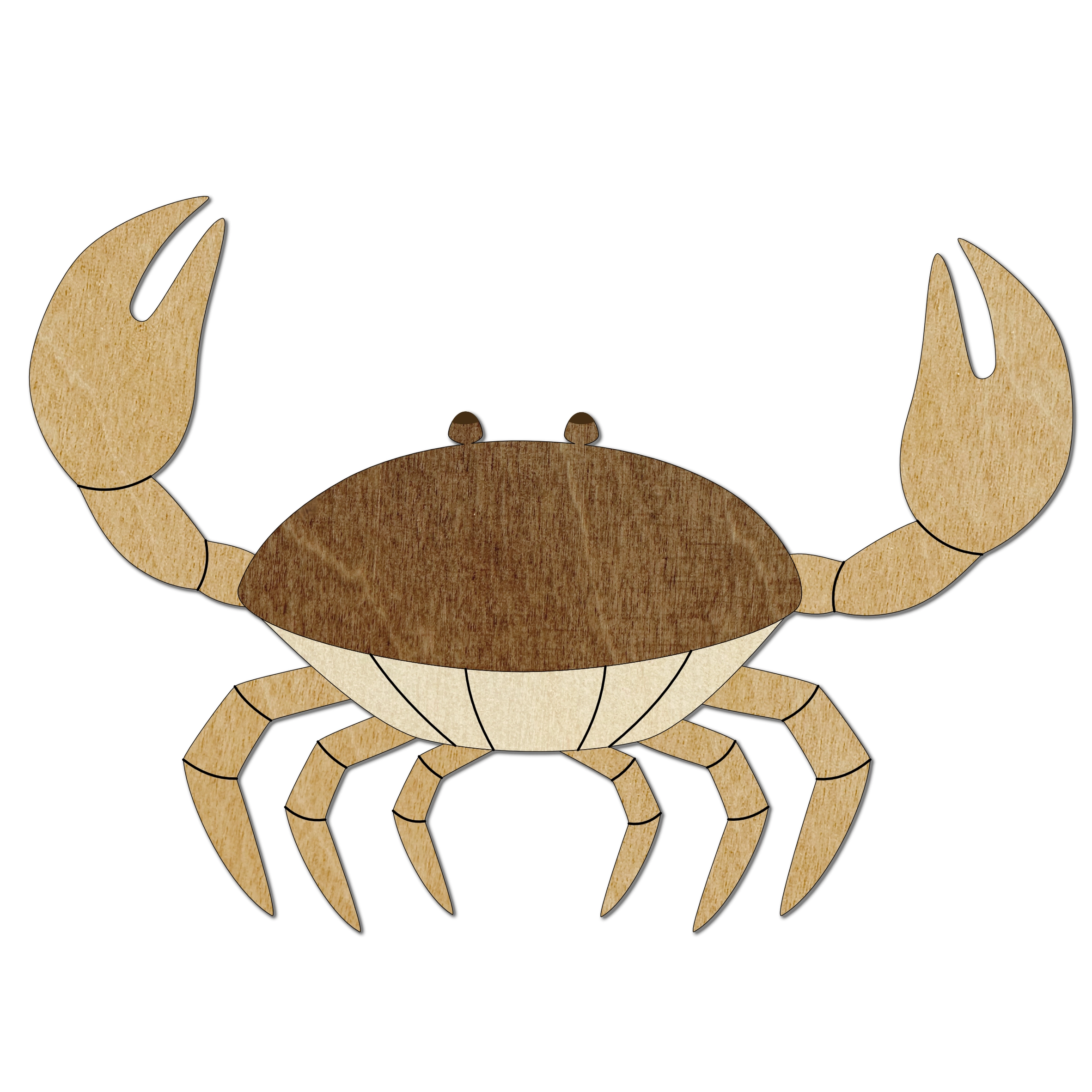 Le crabe