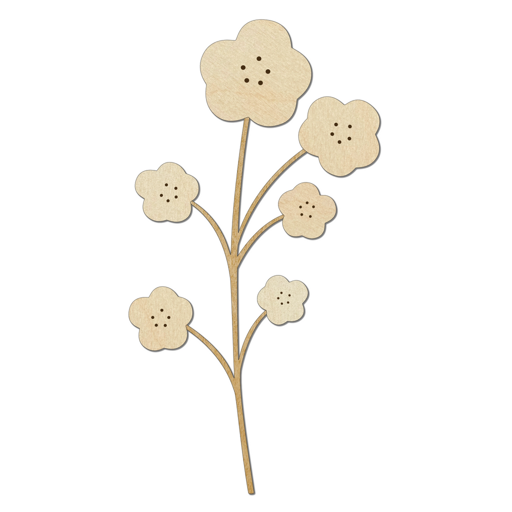 Les fleurs