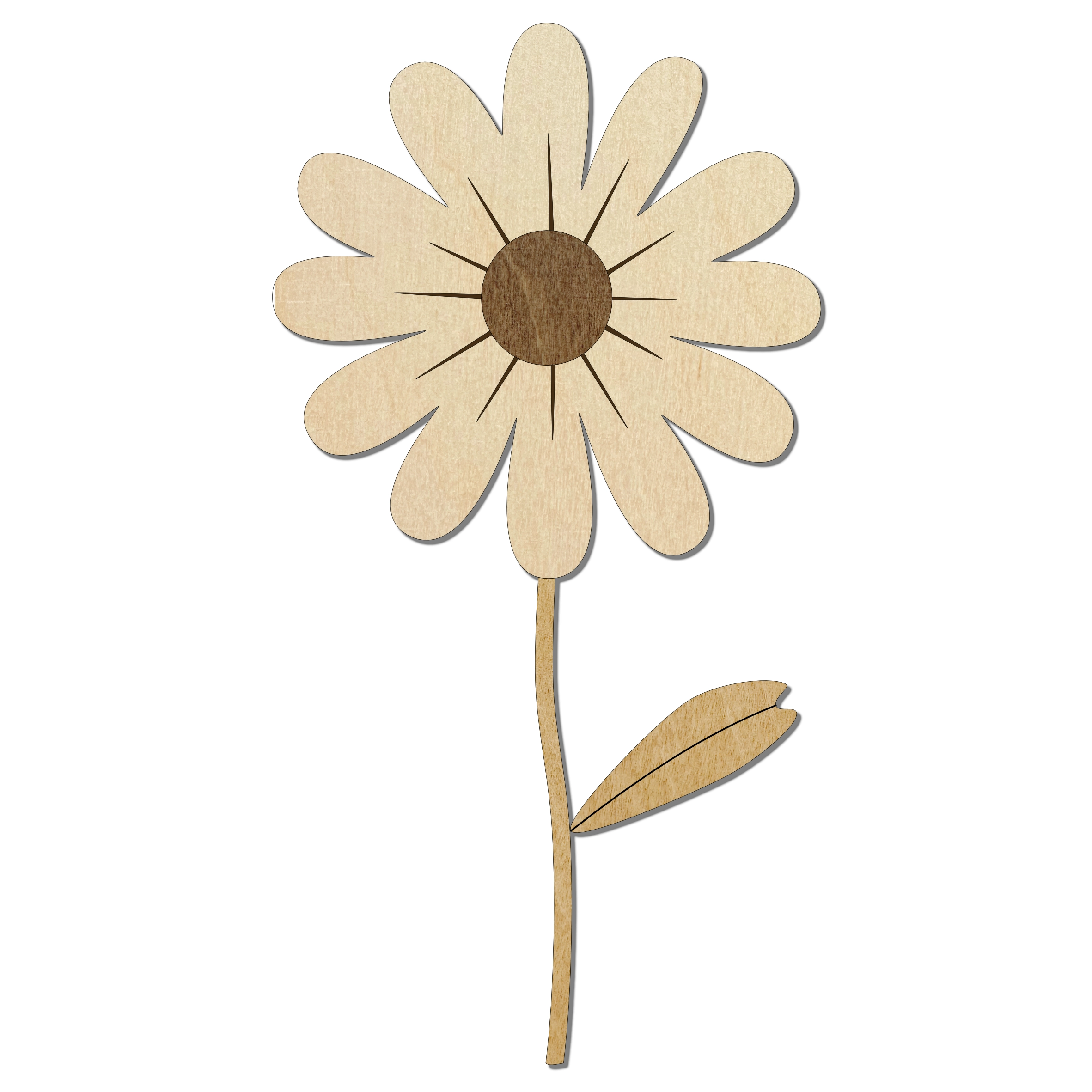 Les fleurs