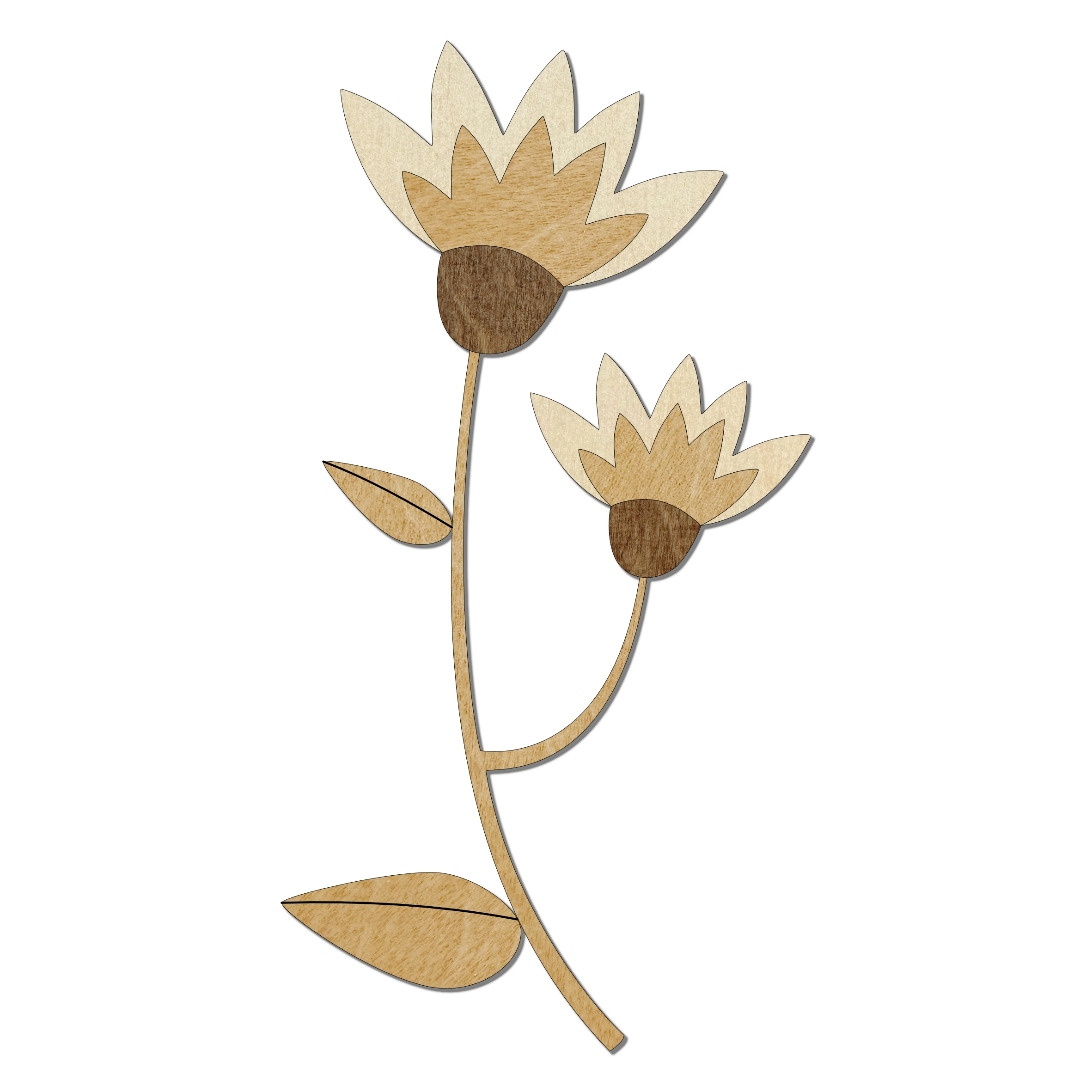 Les fleurs