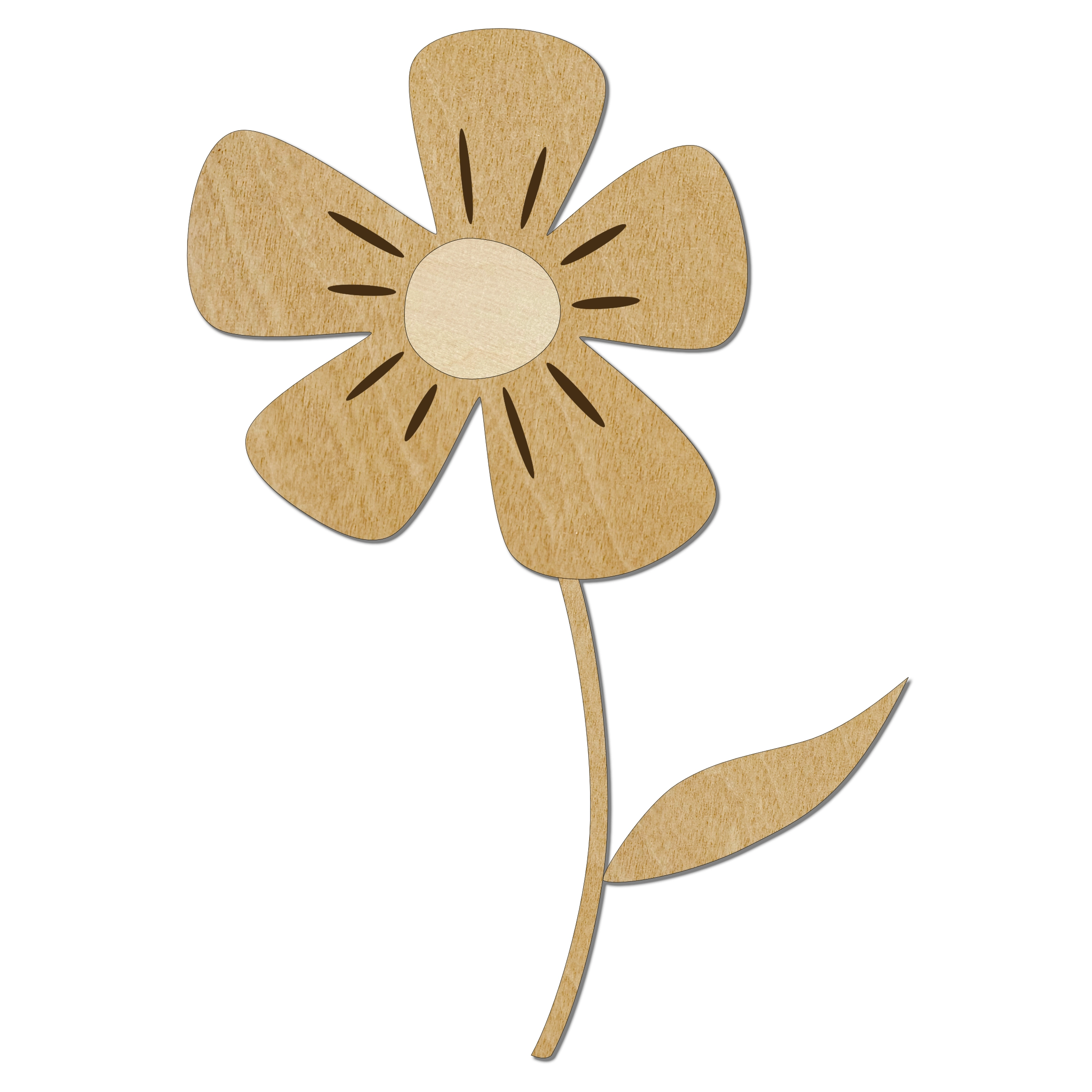 Les fleurs