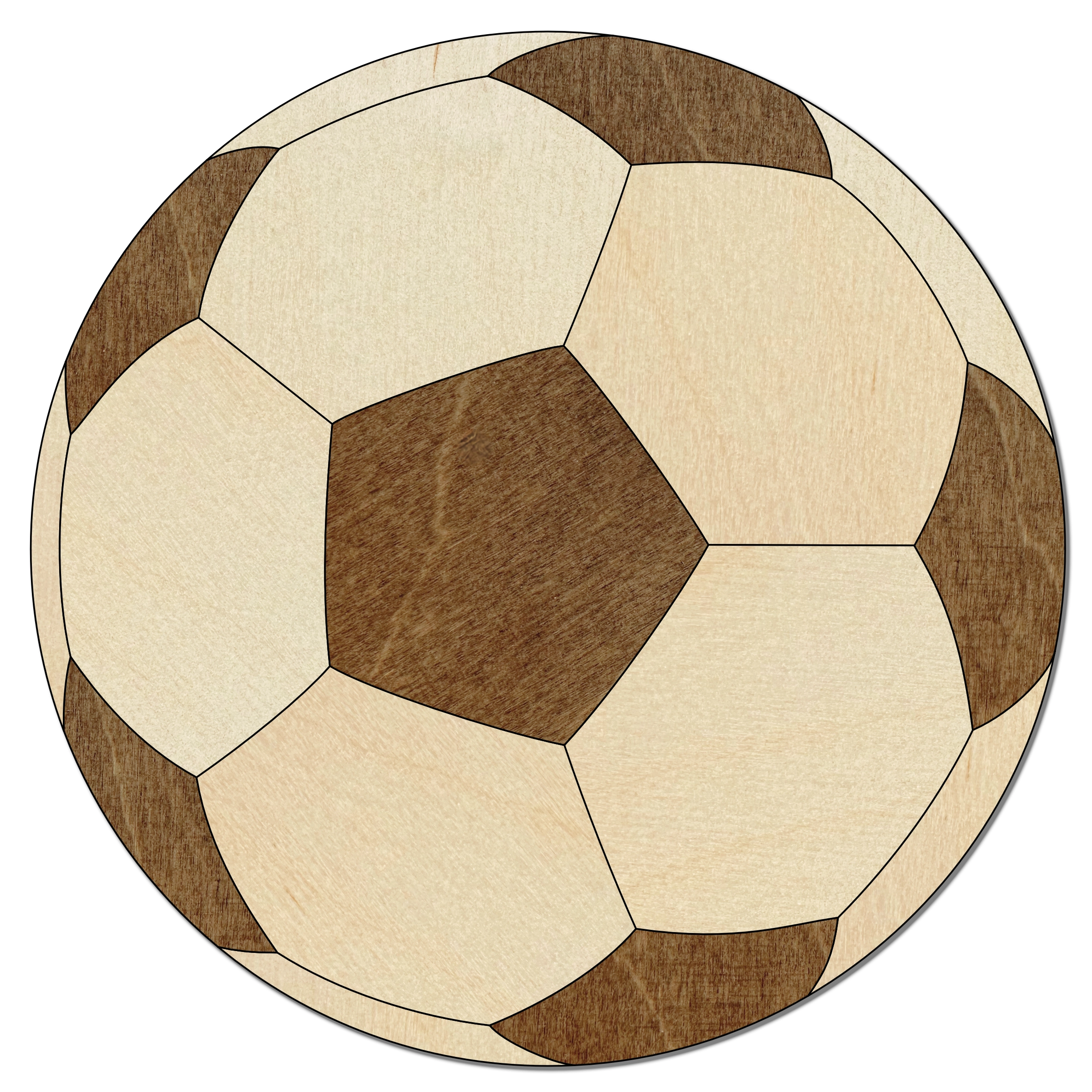 Le ballon de foot