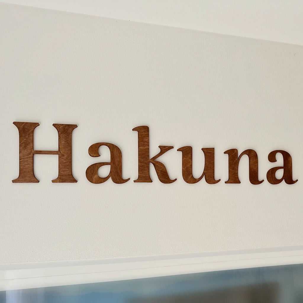 Hakuna Matata