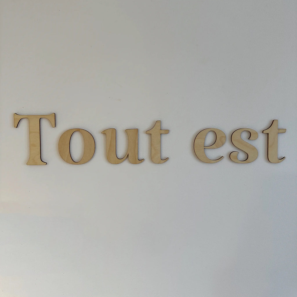 Tout est possible