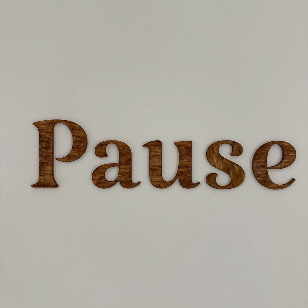 Pause café