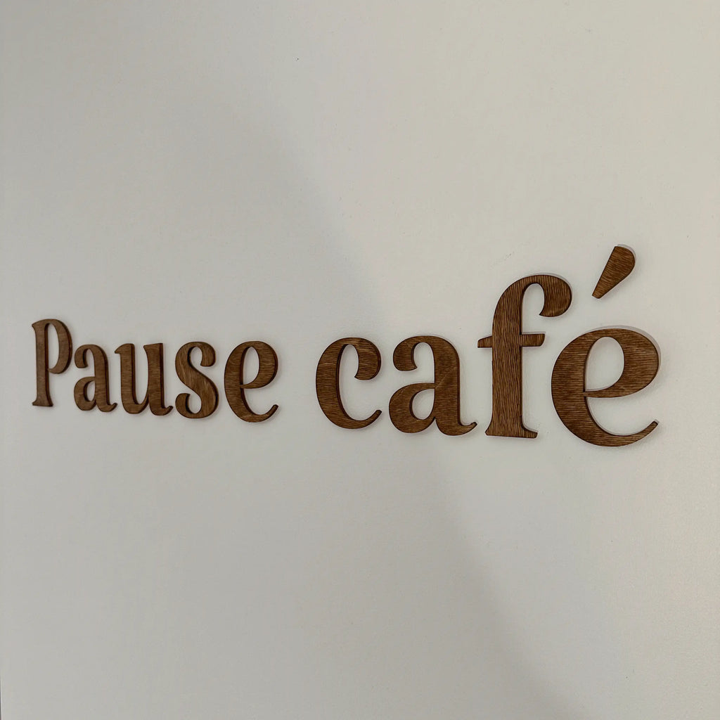 Pause café