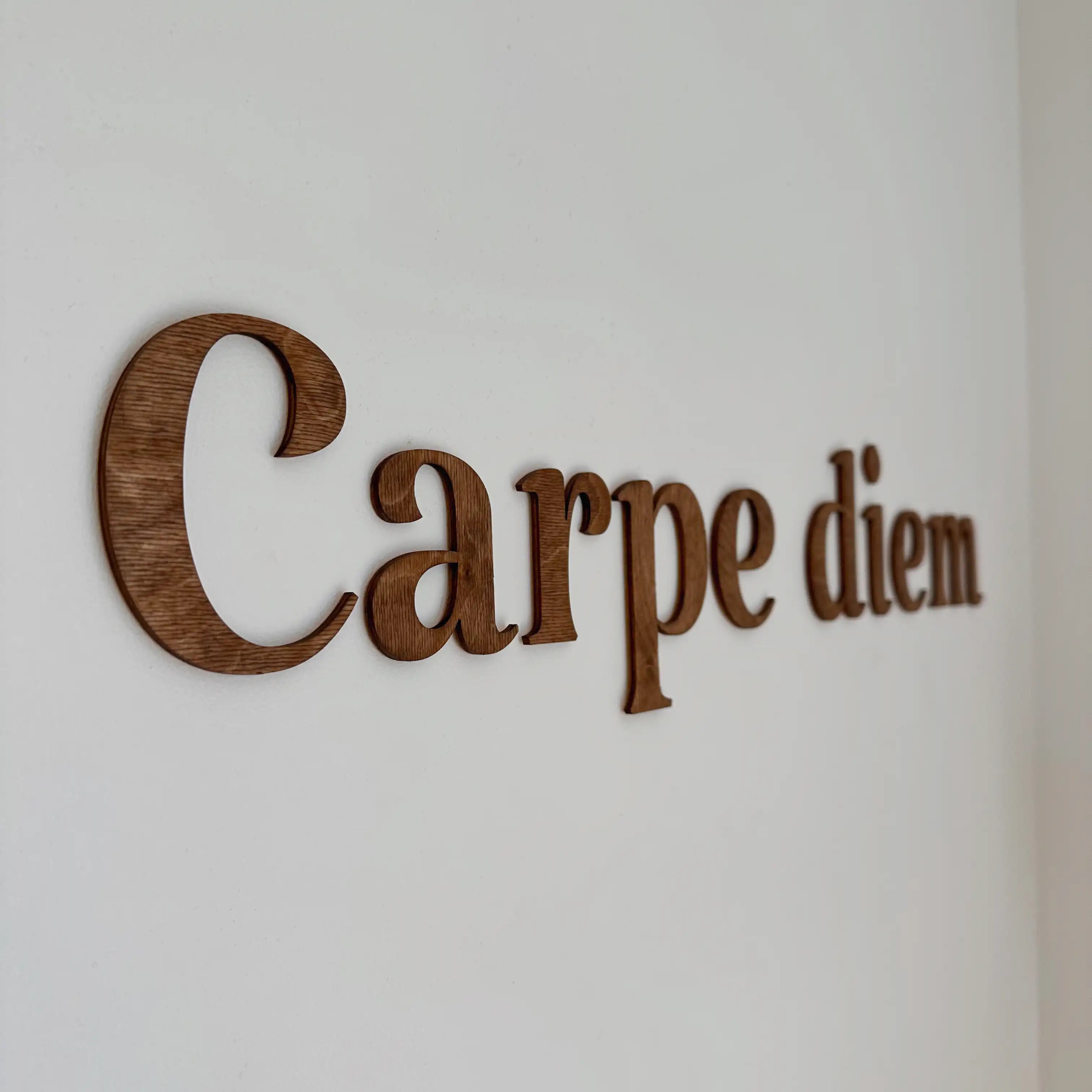Carpe Diem