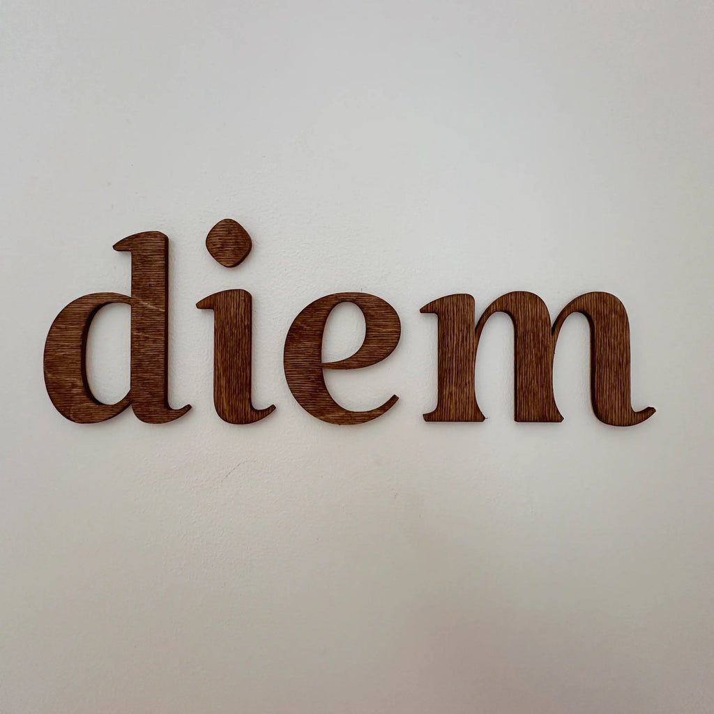 Carpe Diem
