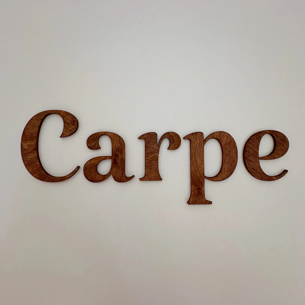 Carpe Diem