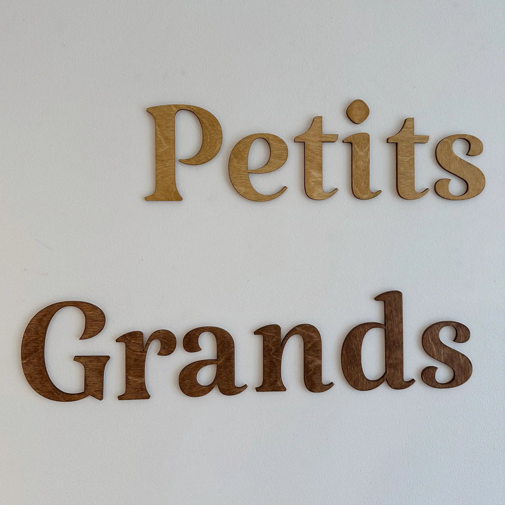 Petits pas grands rêves