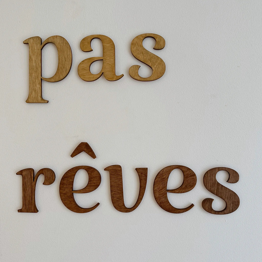Petits pas grands rêves