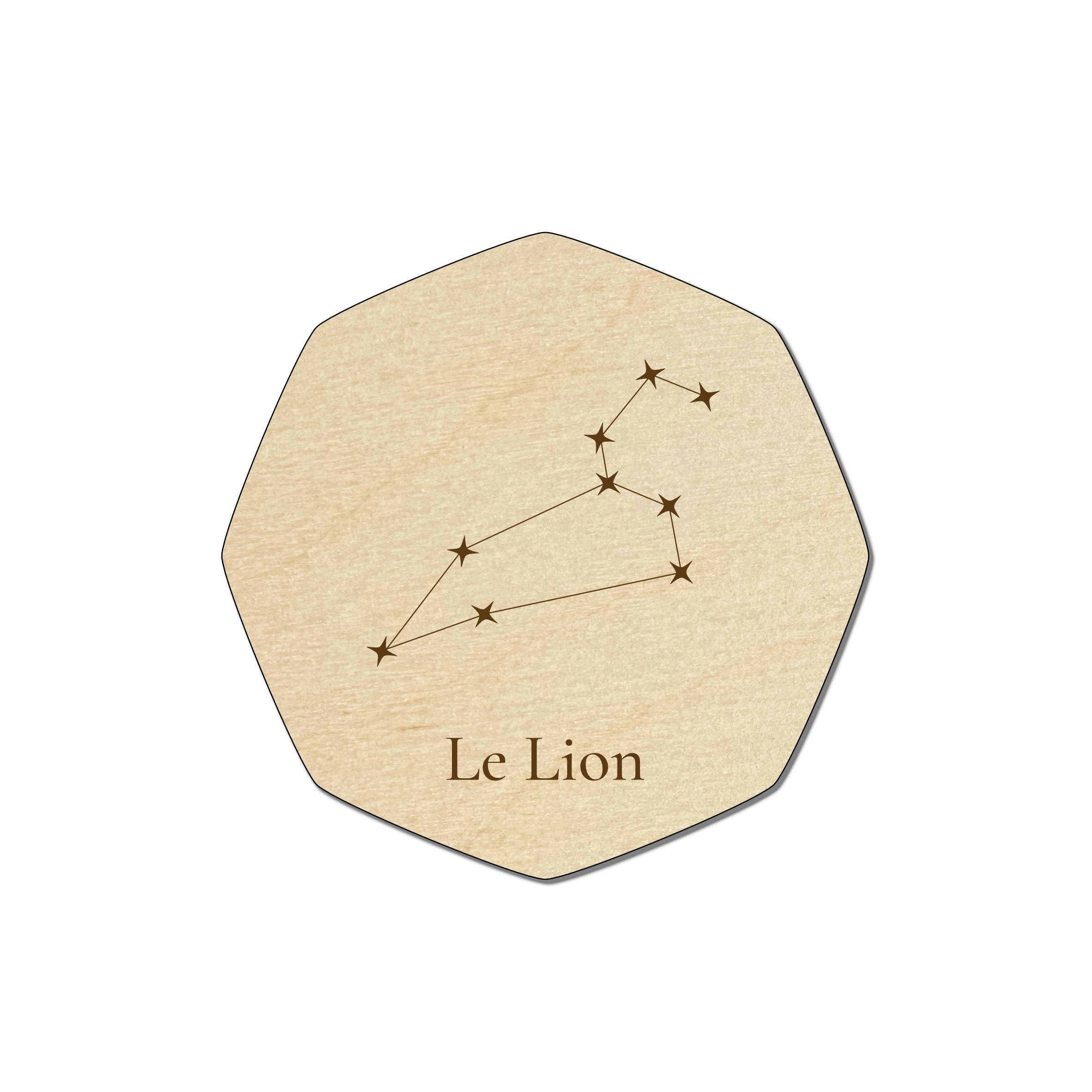 Les constellations