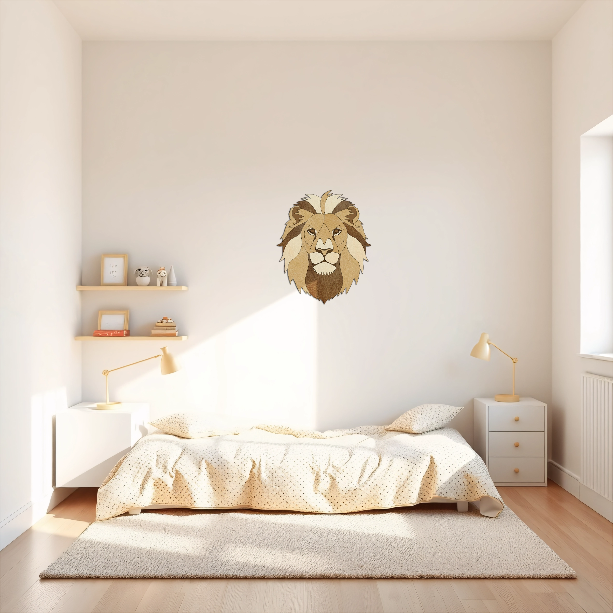 Le lion