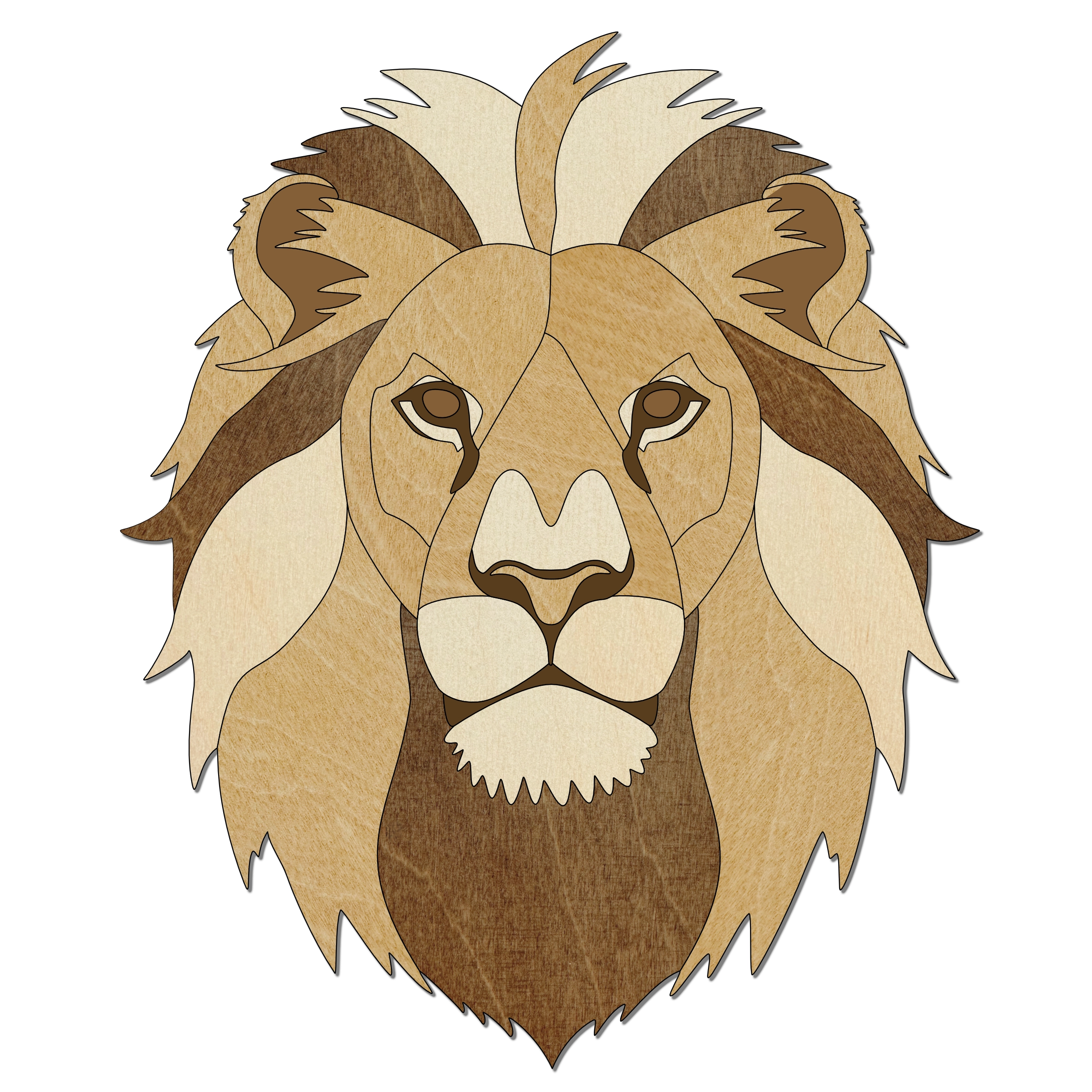Le lion