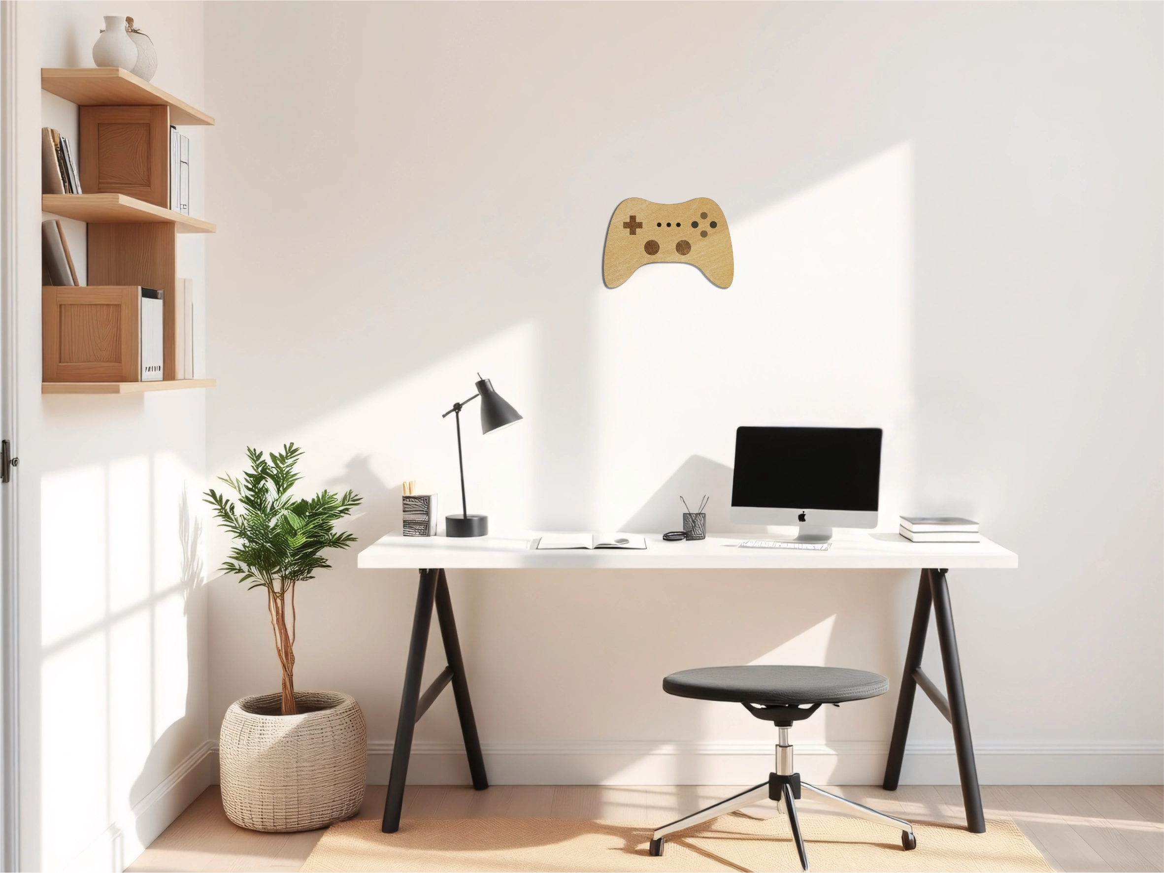 La manette de jeu vidéo