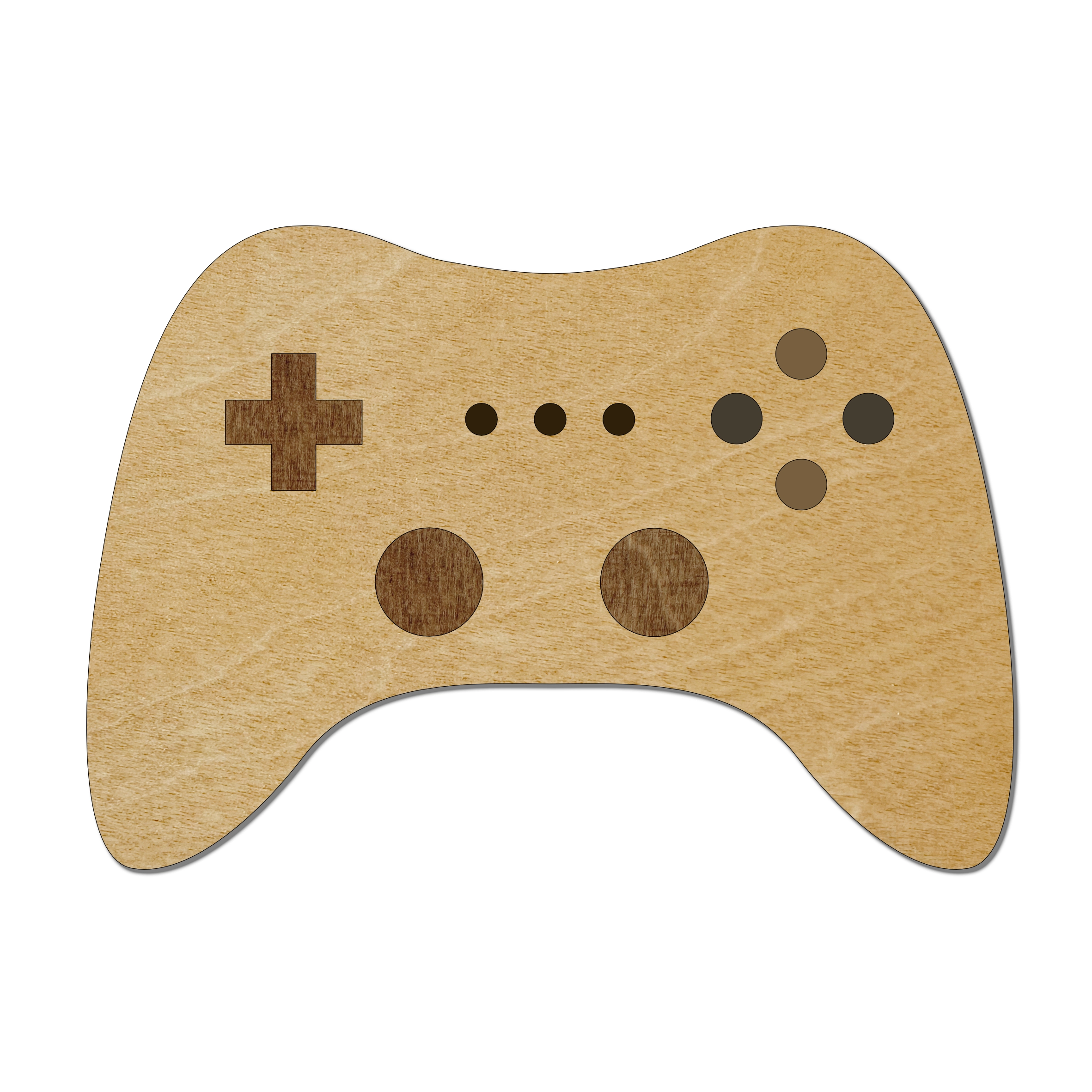 La manette de jeu vidéo