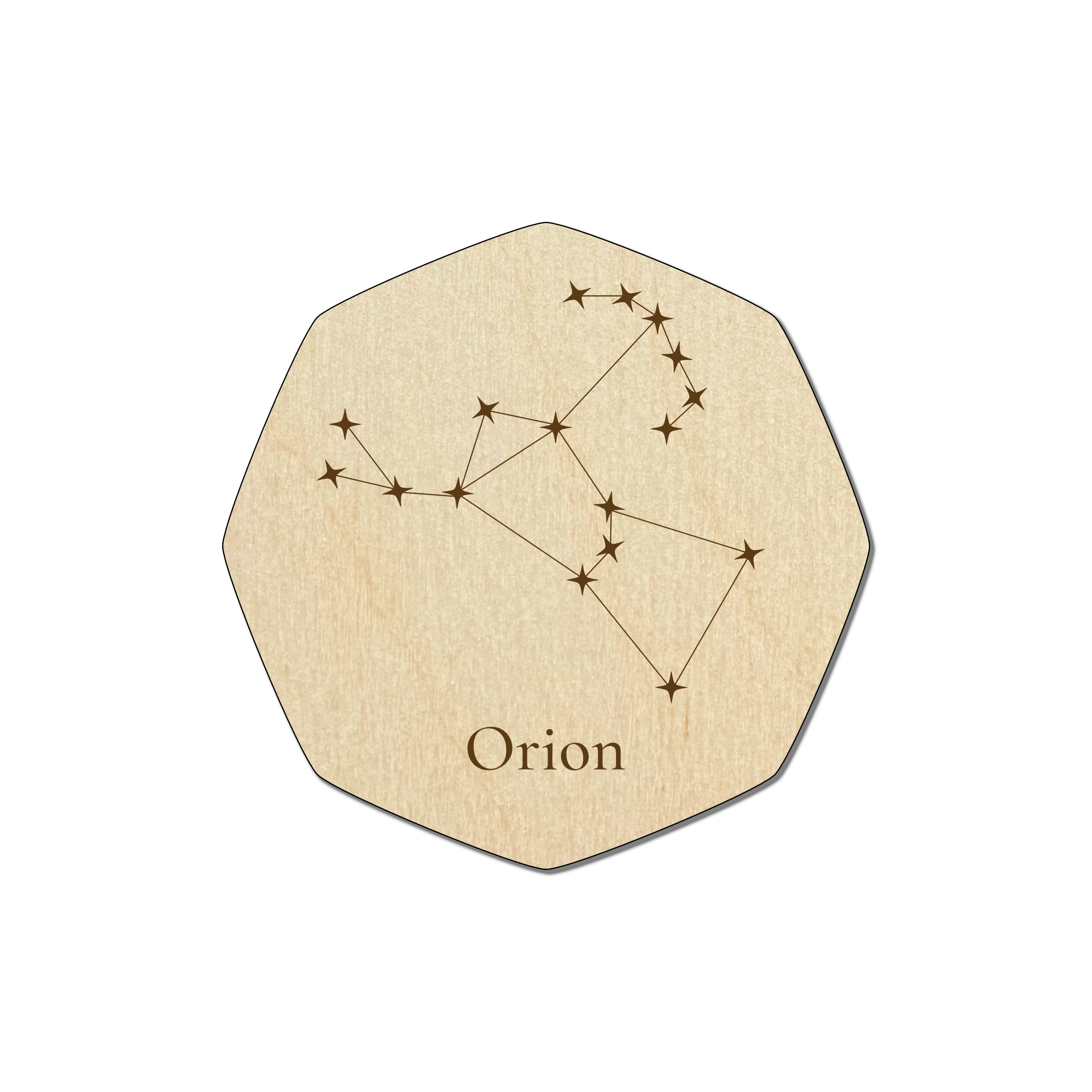 Les constellations