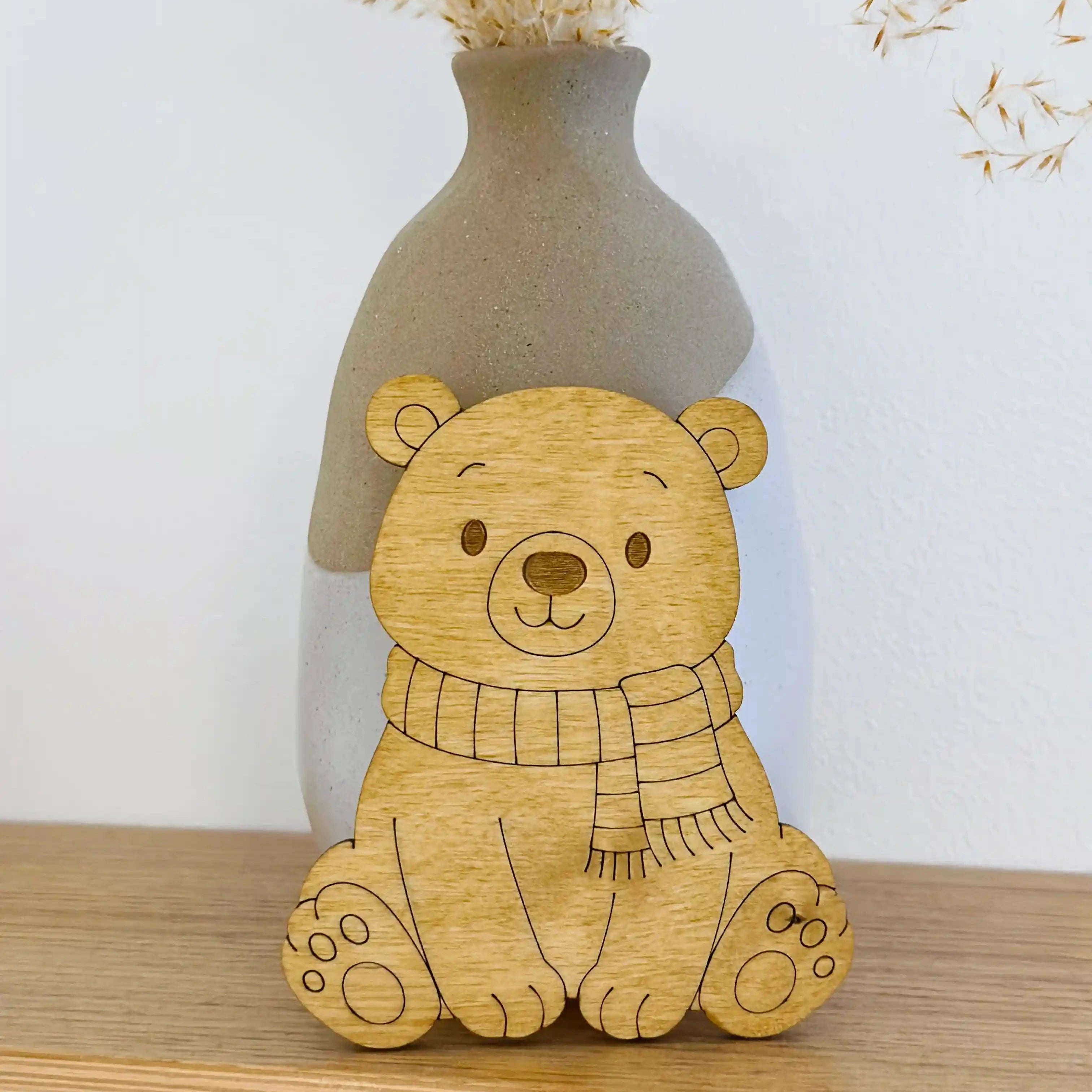 Les décorations de Noël