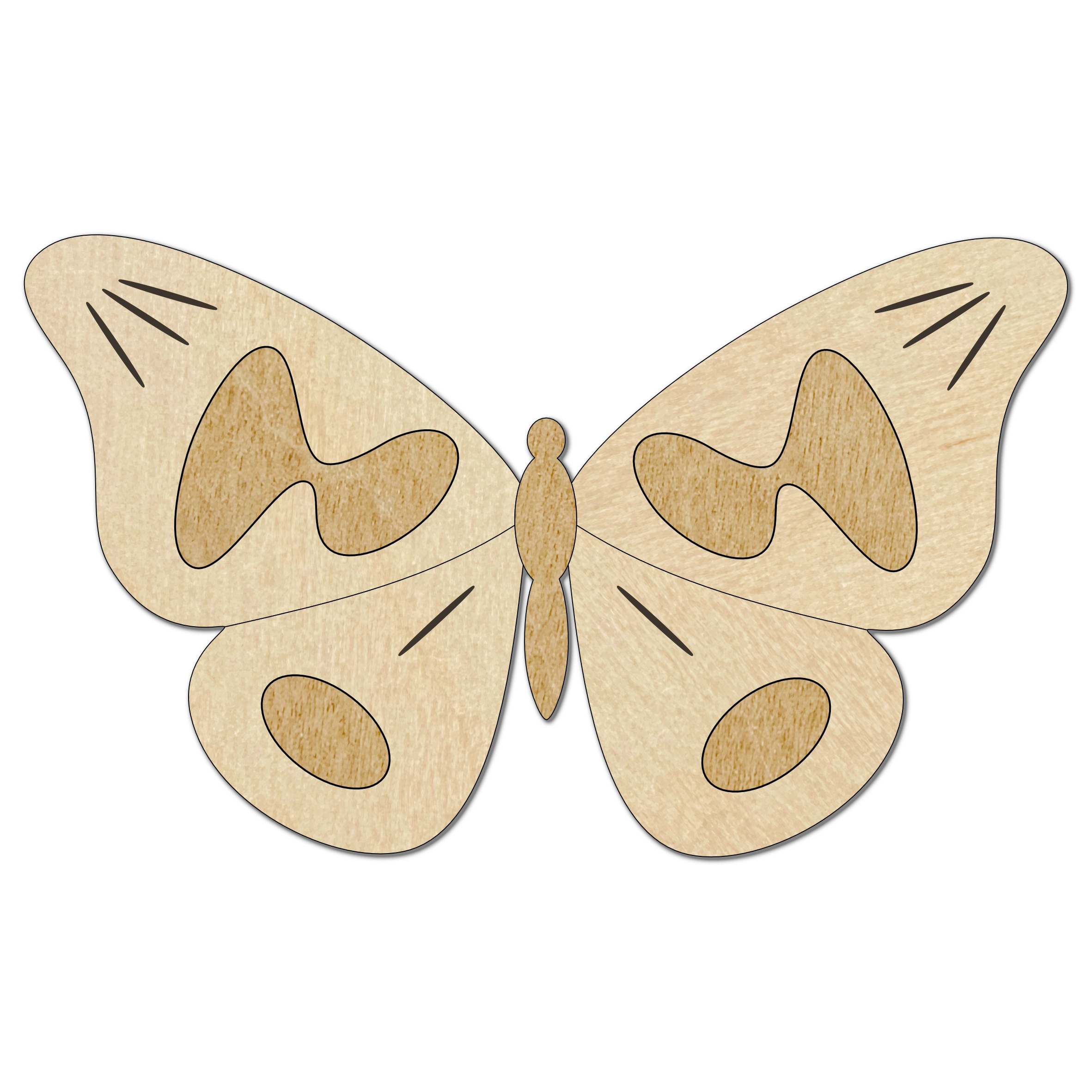 Le papillon