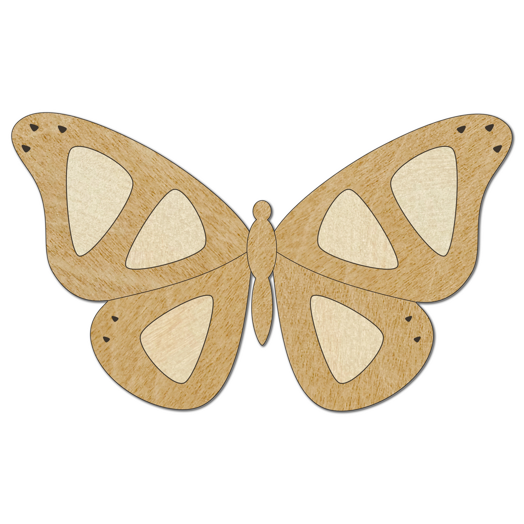 Le papillon