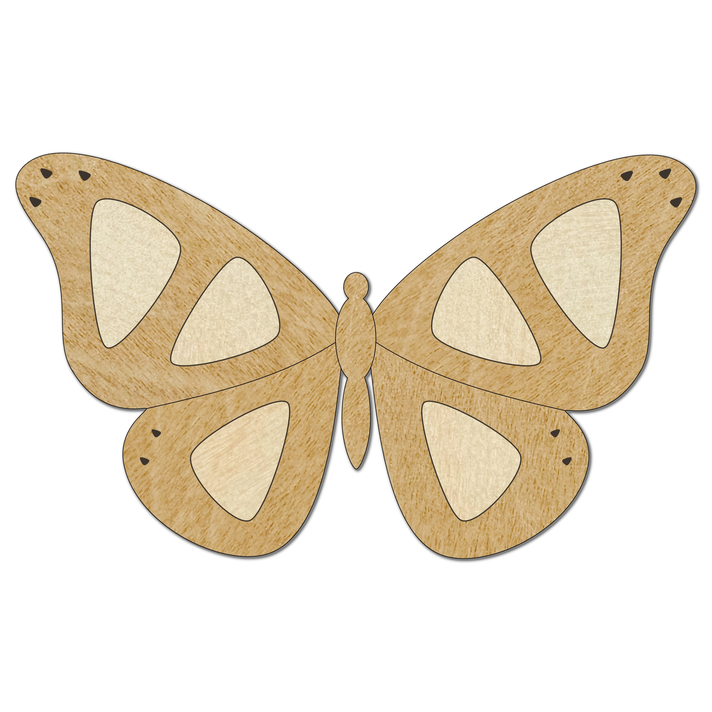 Le papillon