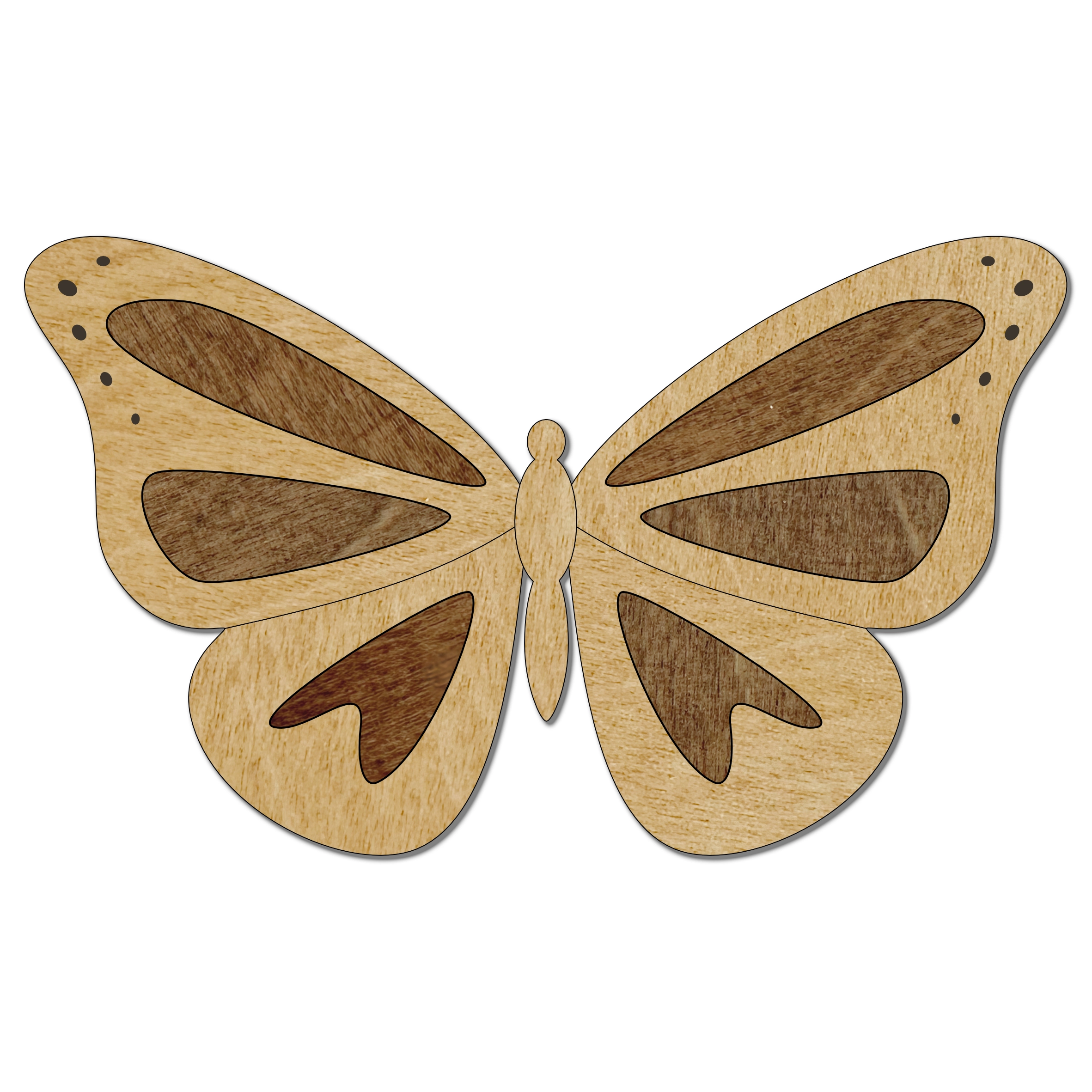 Le papillon