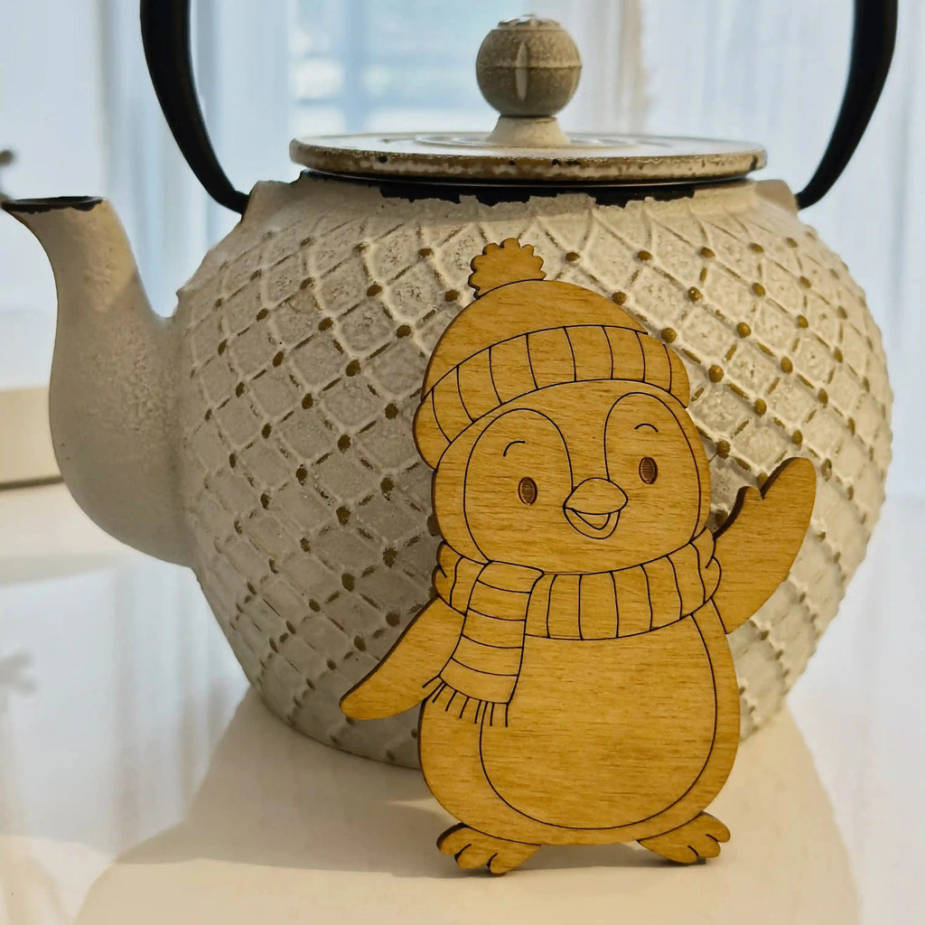 Les décorations de Noël