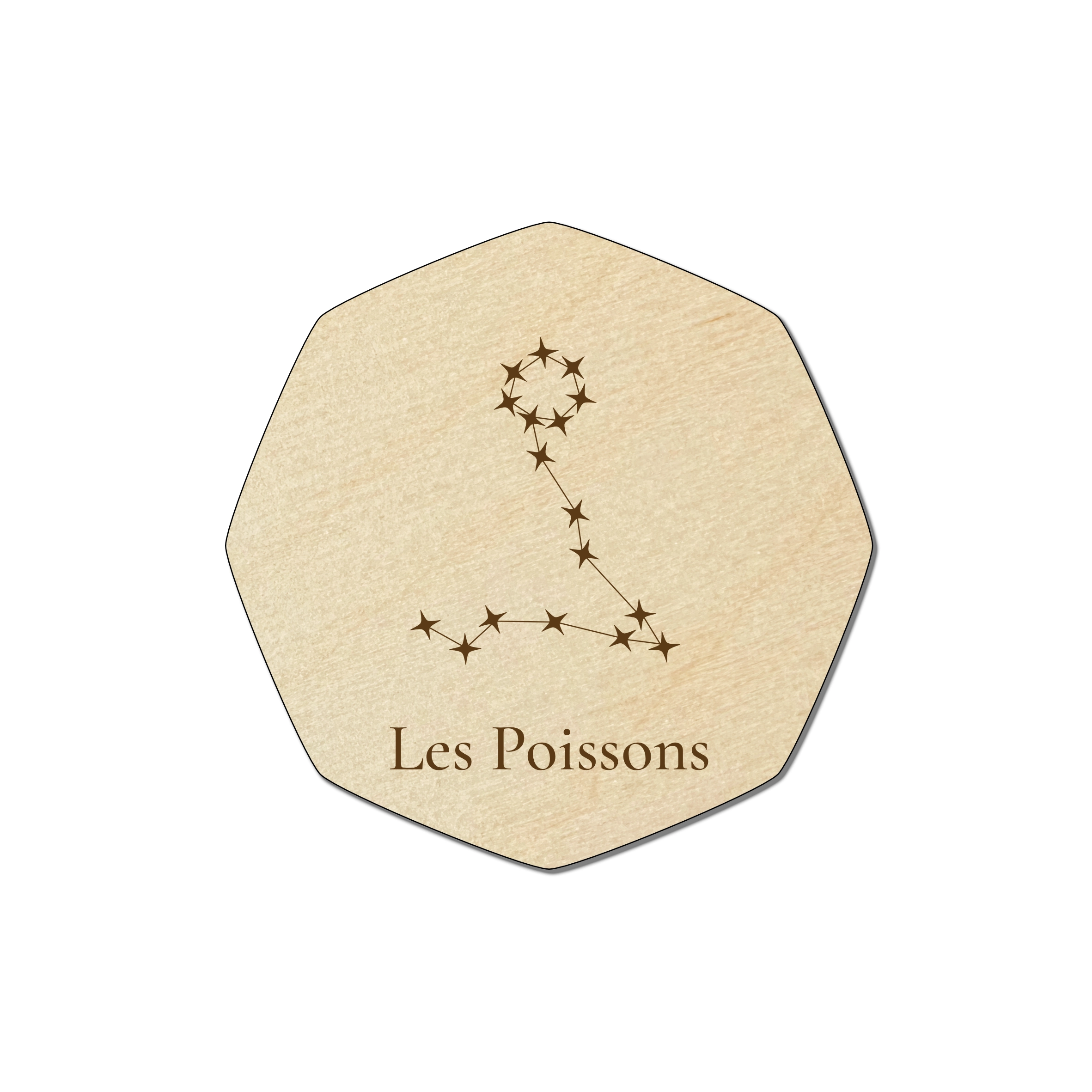 Les constellations