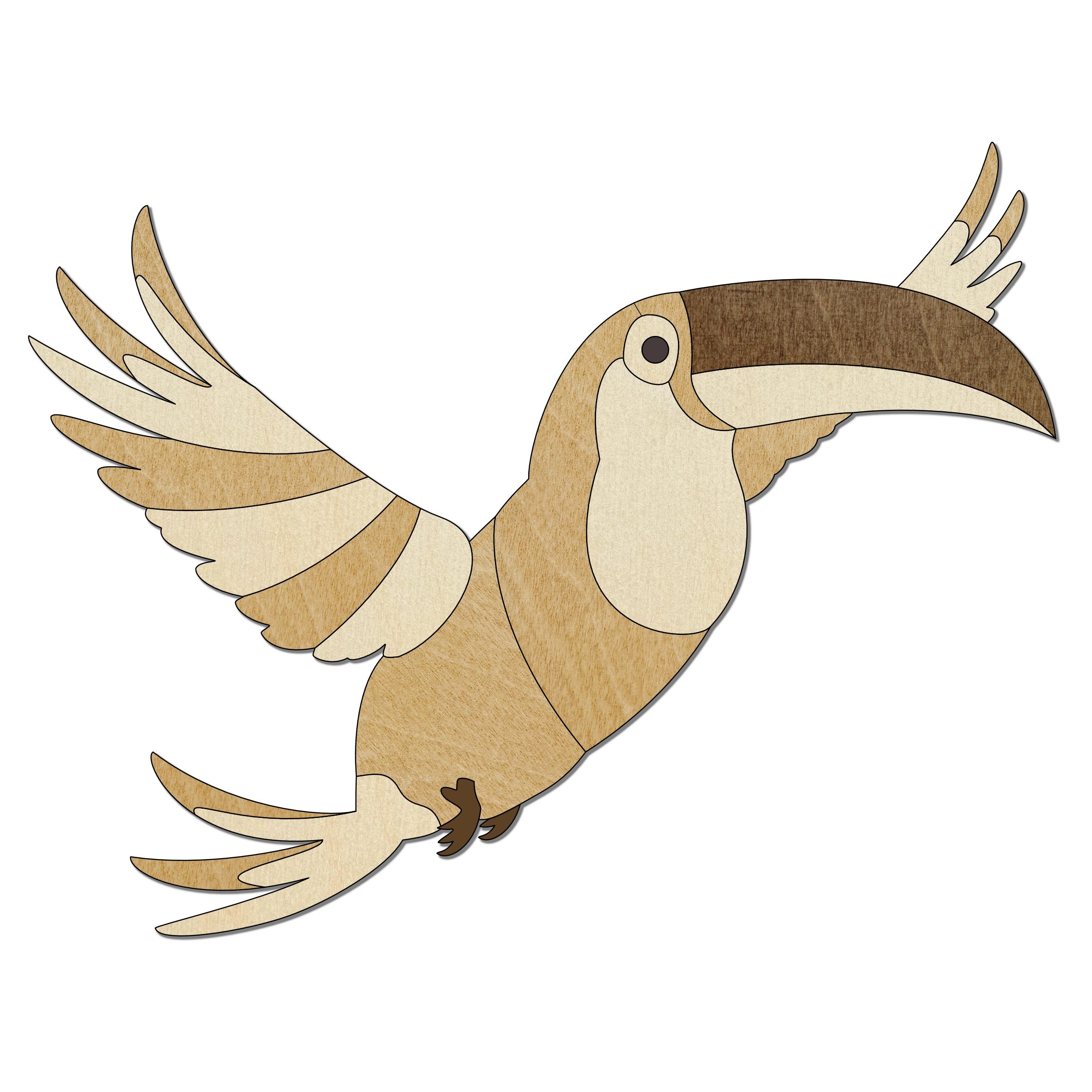 Le toucan
