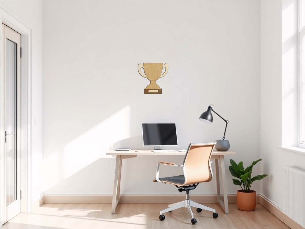 Le trophée