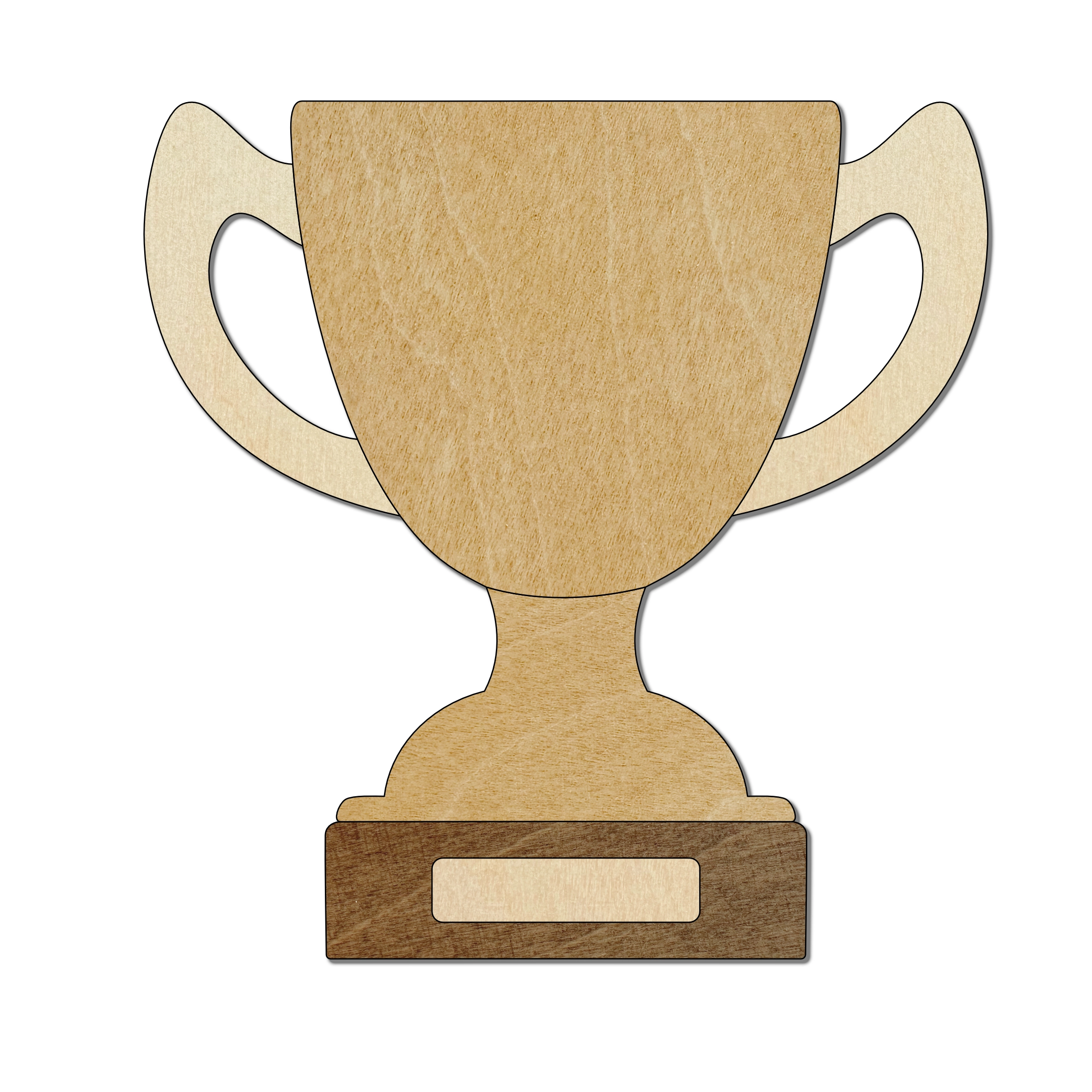 Le trophée