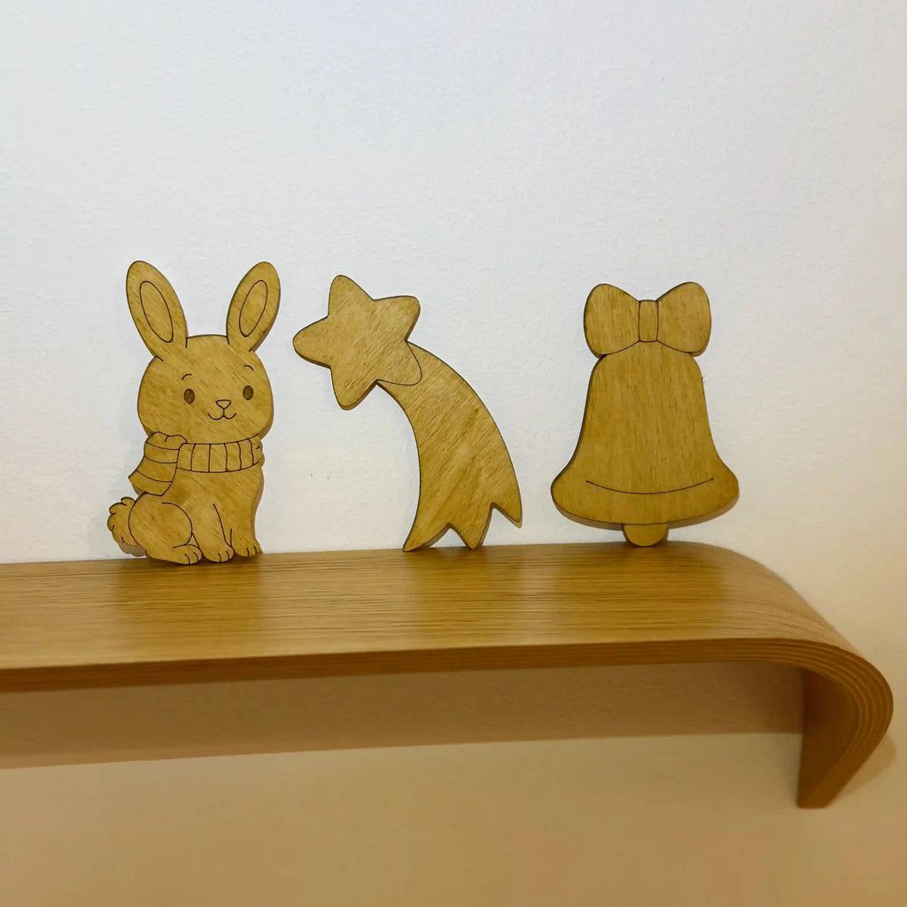 Les décorations de Noël